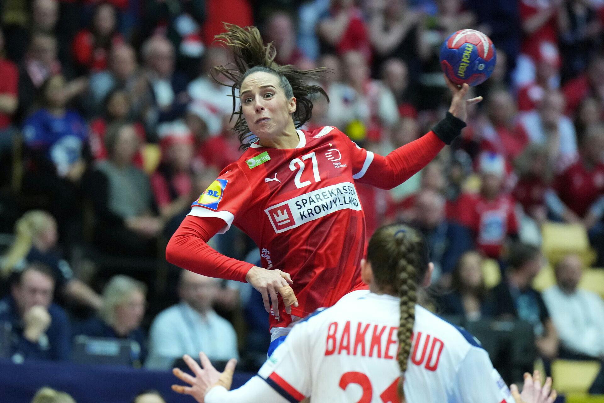 Danmark - Norge