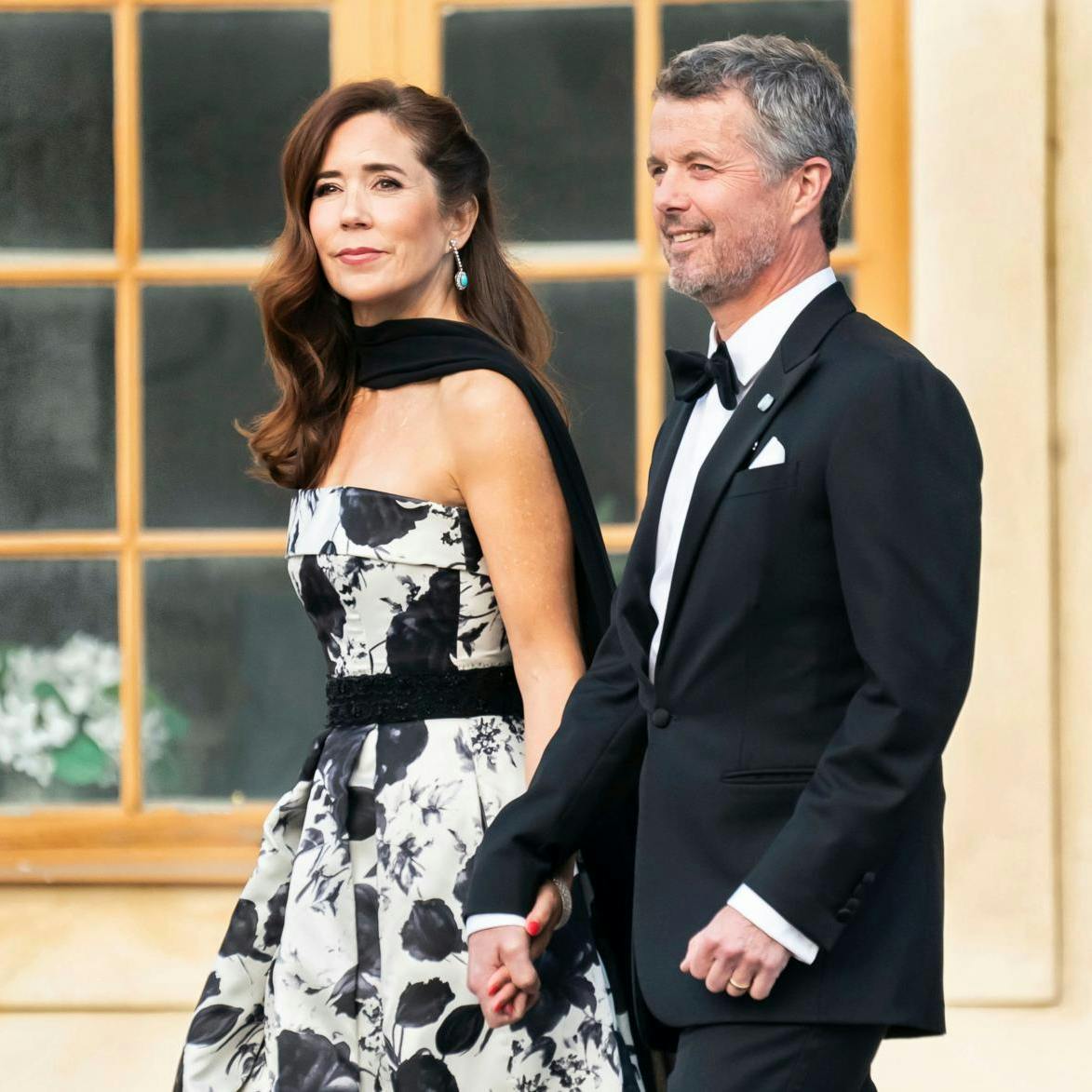 Parret har ikke kommenteret 55-årige Frederiks møde i Madrid i oktober med veninden Genoveva Casanova.