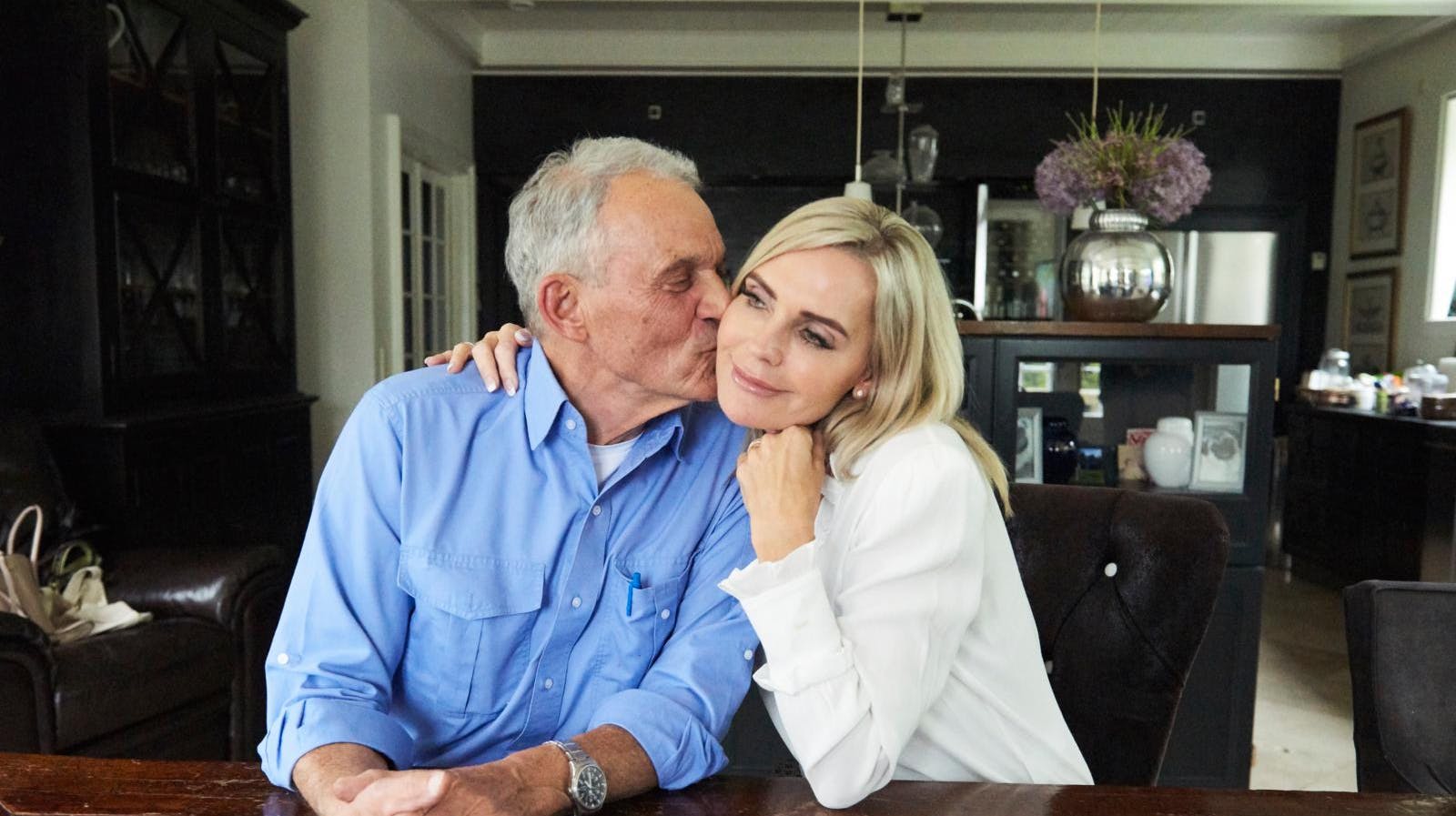 Karsten Ree har lagt hårdt ud: 120 mio. kr. vil han have for sit hjem. Det er 50 mio. kr. mere, end han selv gav