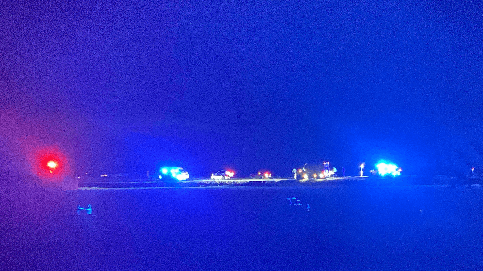 En 26-årig mand mistede torsdag livet i forbindelse med en ulykke på Gørlev Landevej.