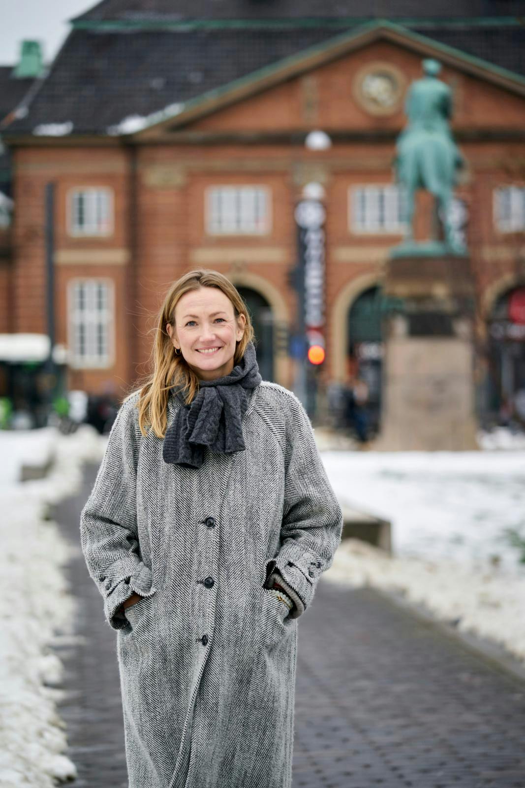 Der kommer meget mere ”Beliggenhed, beliggenhed, beliggenhed” med Sara Lygum i værtsrollen