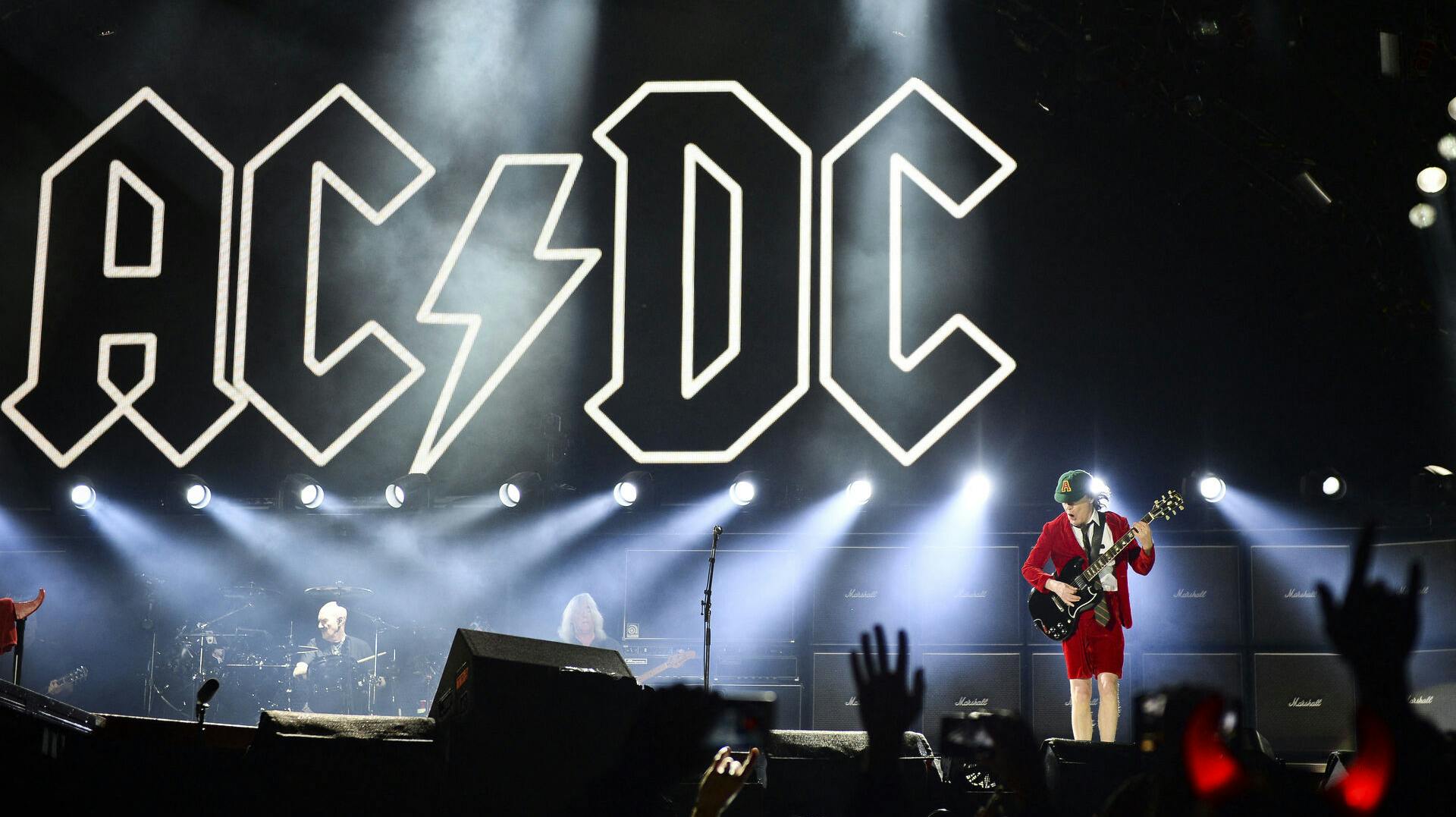 Ifølge planen skal det ikoniske, men aldrende rockband på tour igen i 2024. 