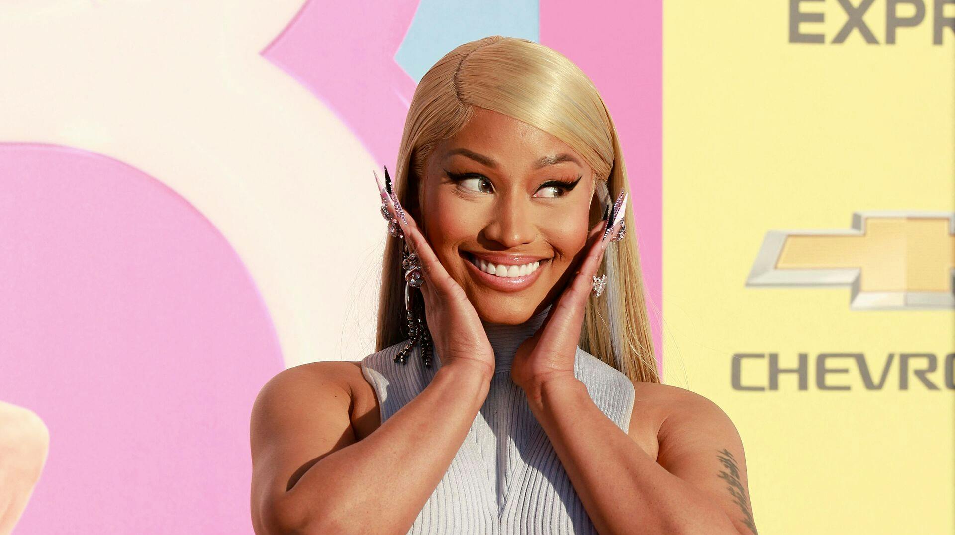 Nicki Minaj har en fast pris, hvis hun skal tilbage i dommerstolen.