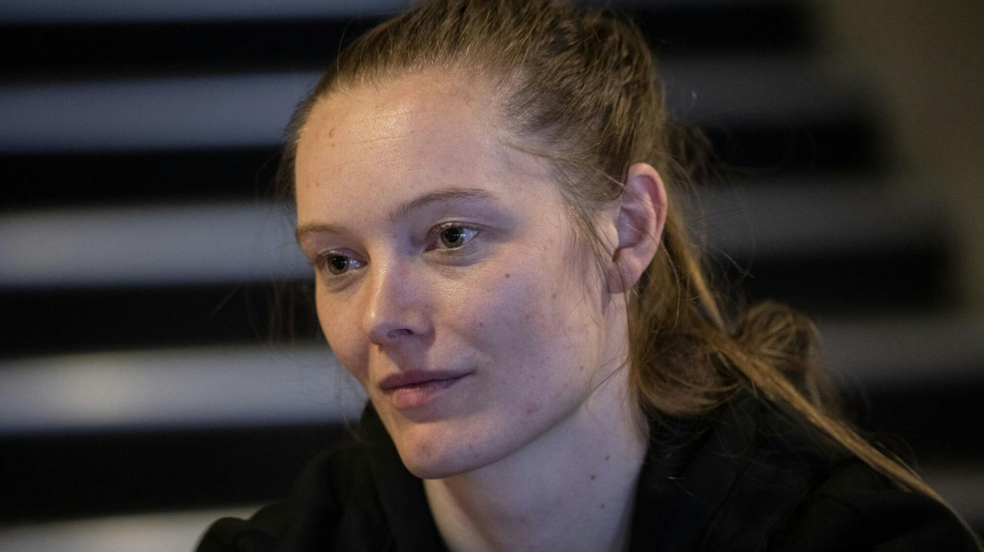 Anne Mette Hansen ser ikke noget behov for at gense kampen mod Norge. 