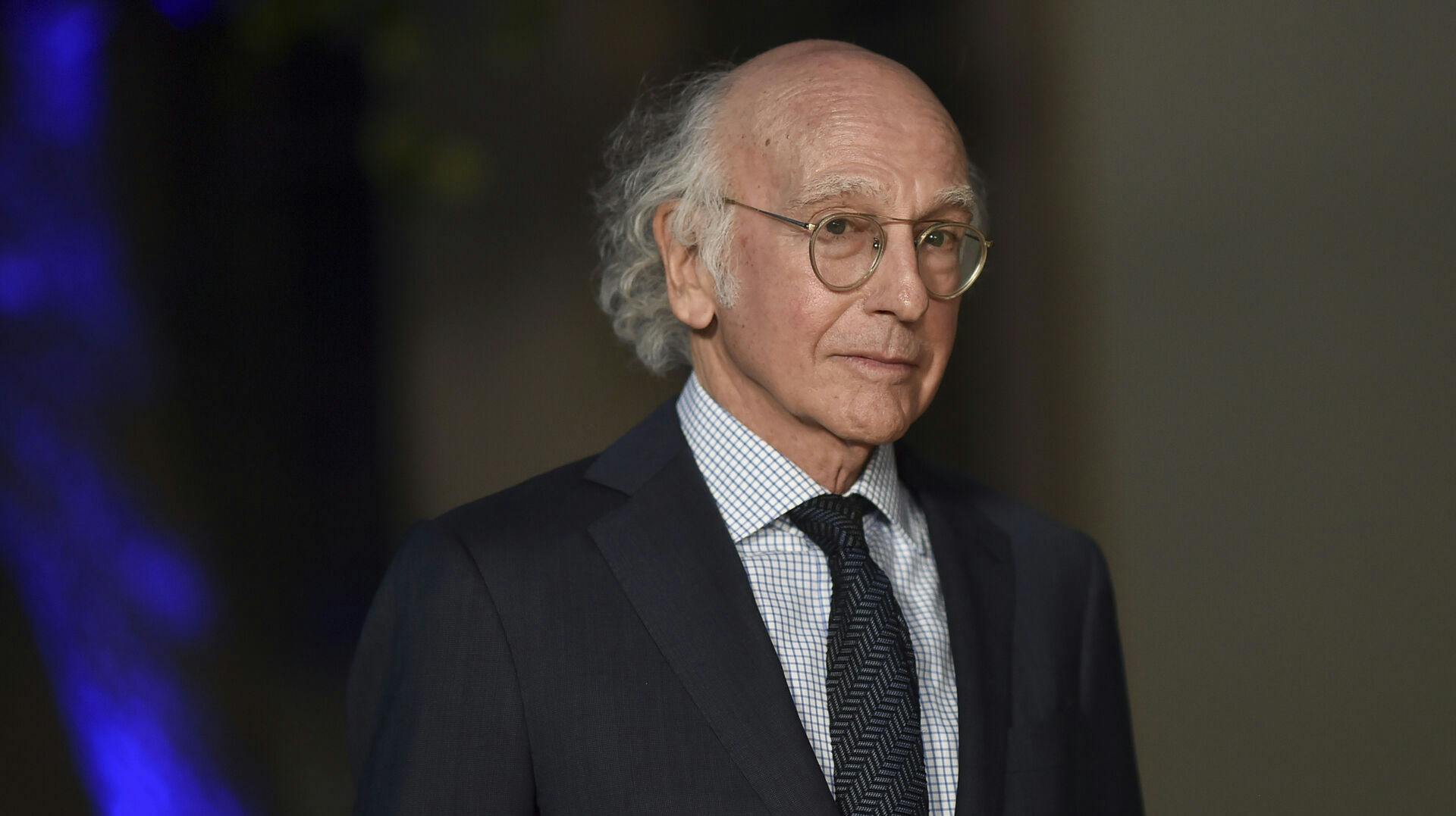 Larry David spiller hovedrollen som en fiktiv udgave af ham selv i serien.