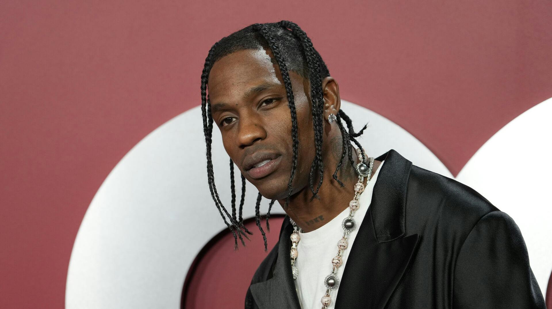 Travis Scott optrådte ikke i Chicago fredag aften.