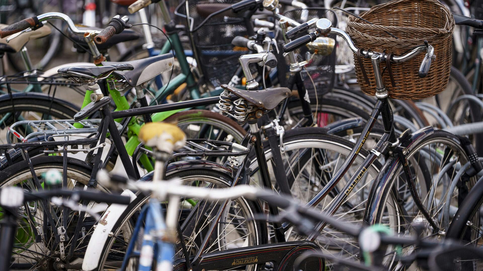 Sådan skal cykeltyveri stoppes