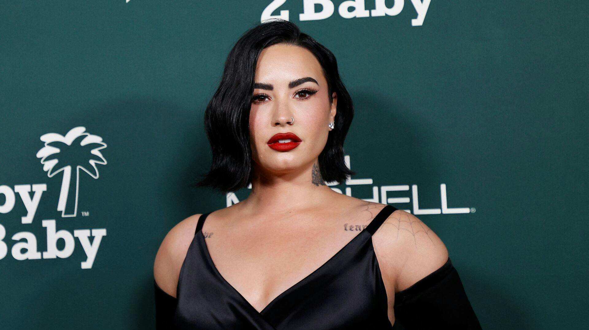 Demi Lovato skal giftes.