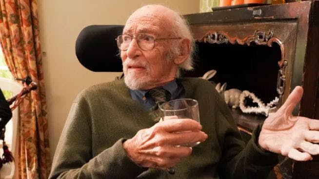 Jack Axelrod er død