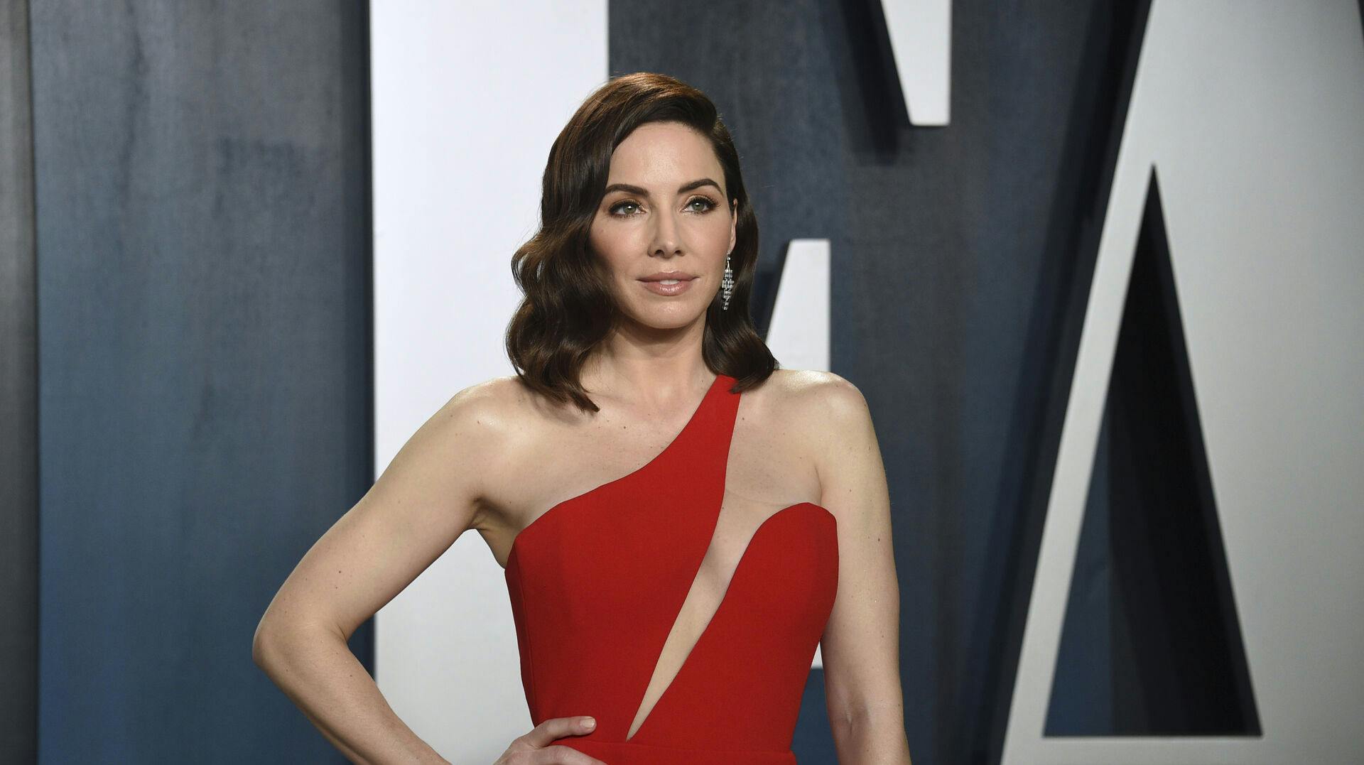 Den amerikanske kendiskomiker Whitney Cummings er blevet mor for første gang.