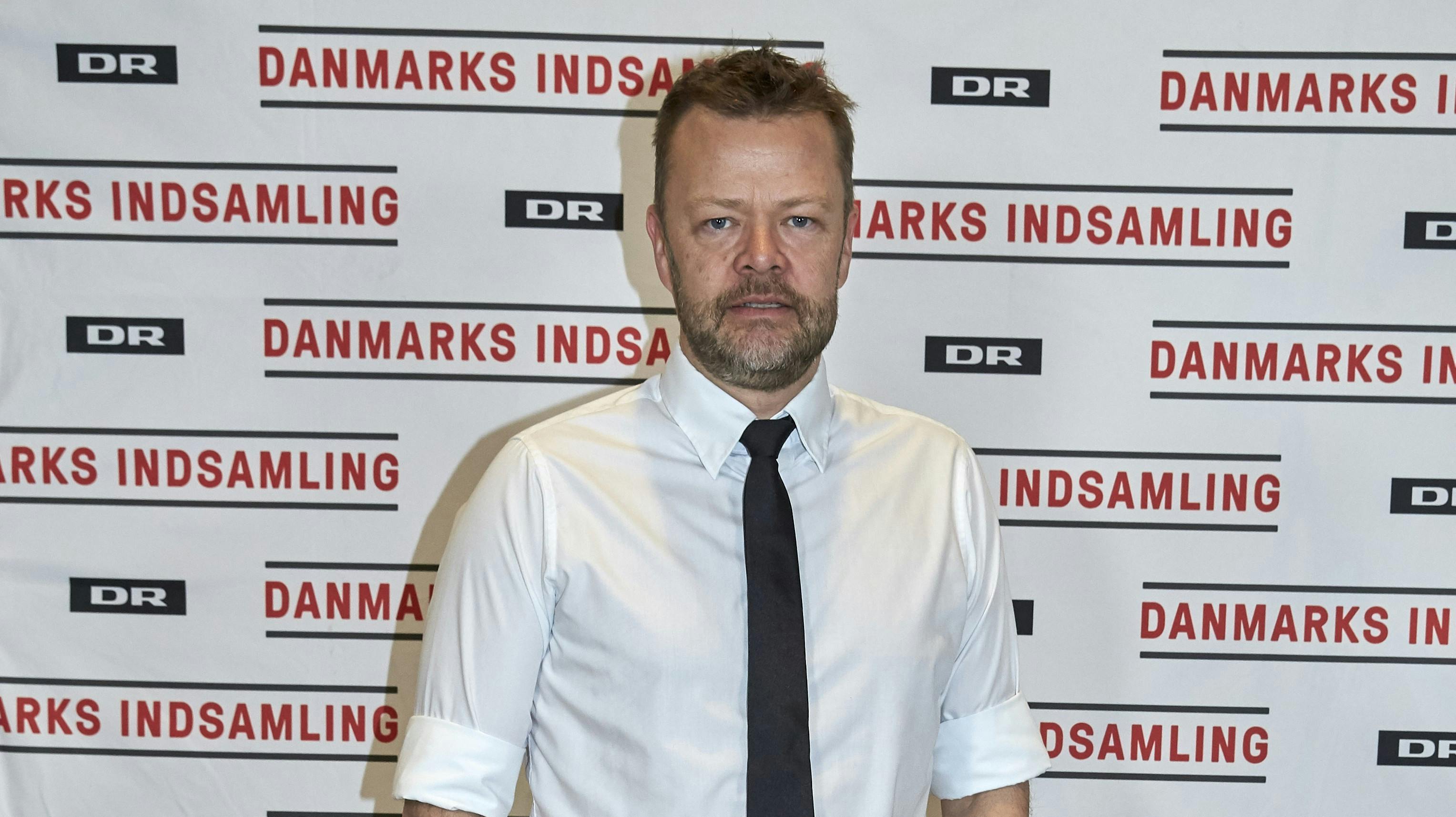Danmarks Indsamling 2018 Sted: Dokk1, AarhusDato: 20180203