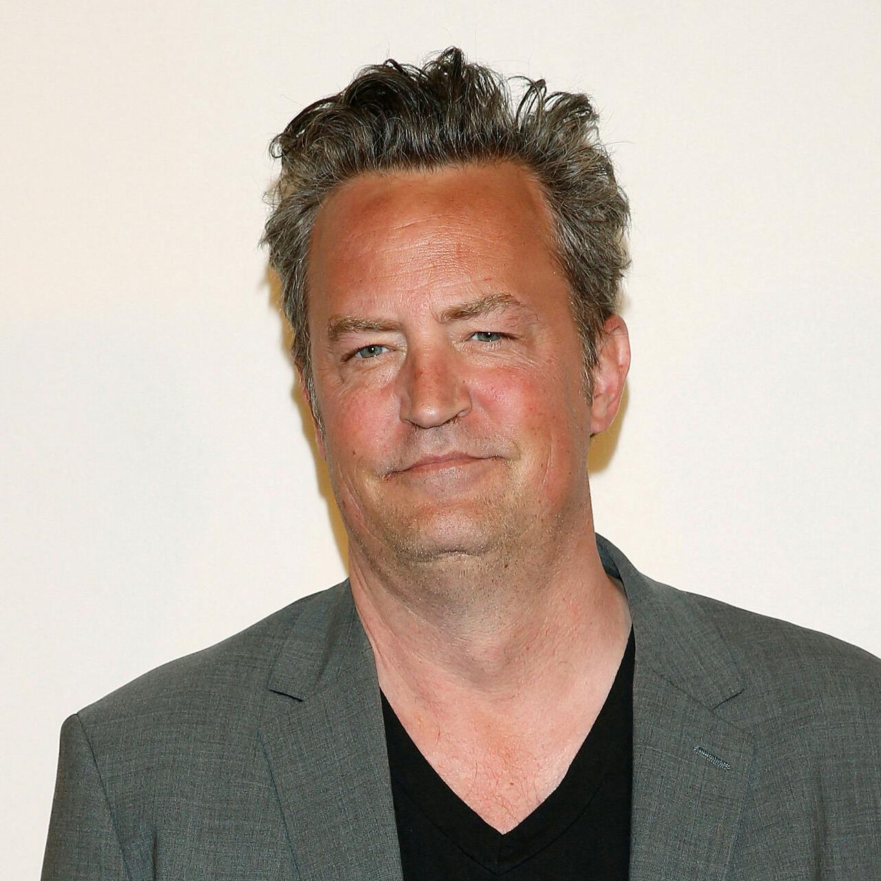 Matthew Perry blev 54 år gammel.