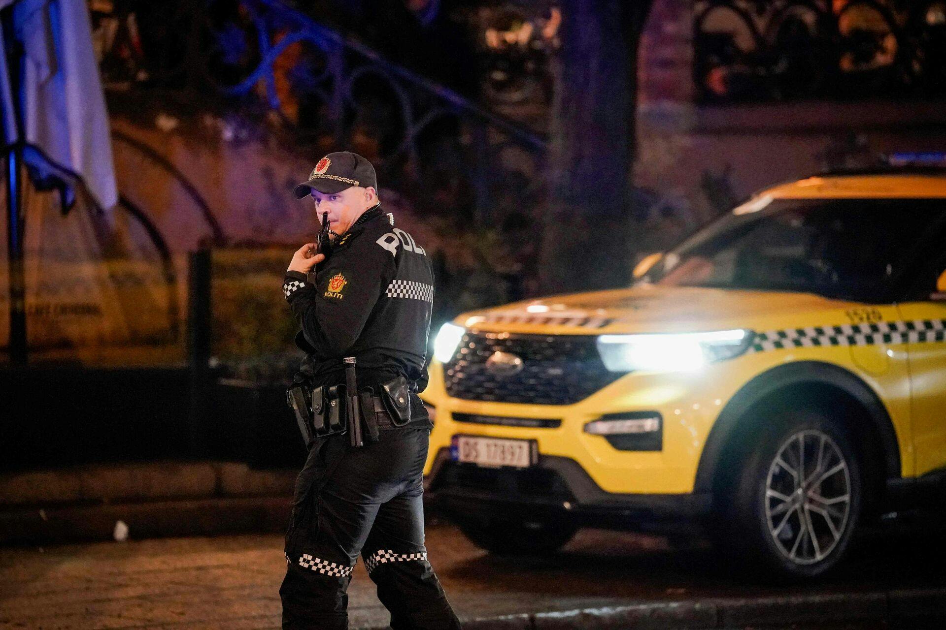 Søndag har der været skyderi på åben gade to forskellige steder i den norske hovedstad, Oslo.