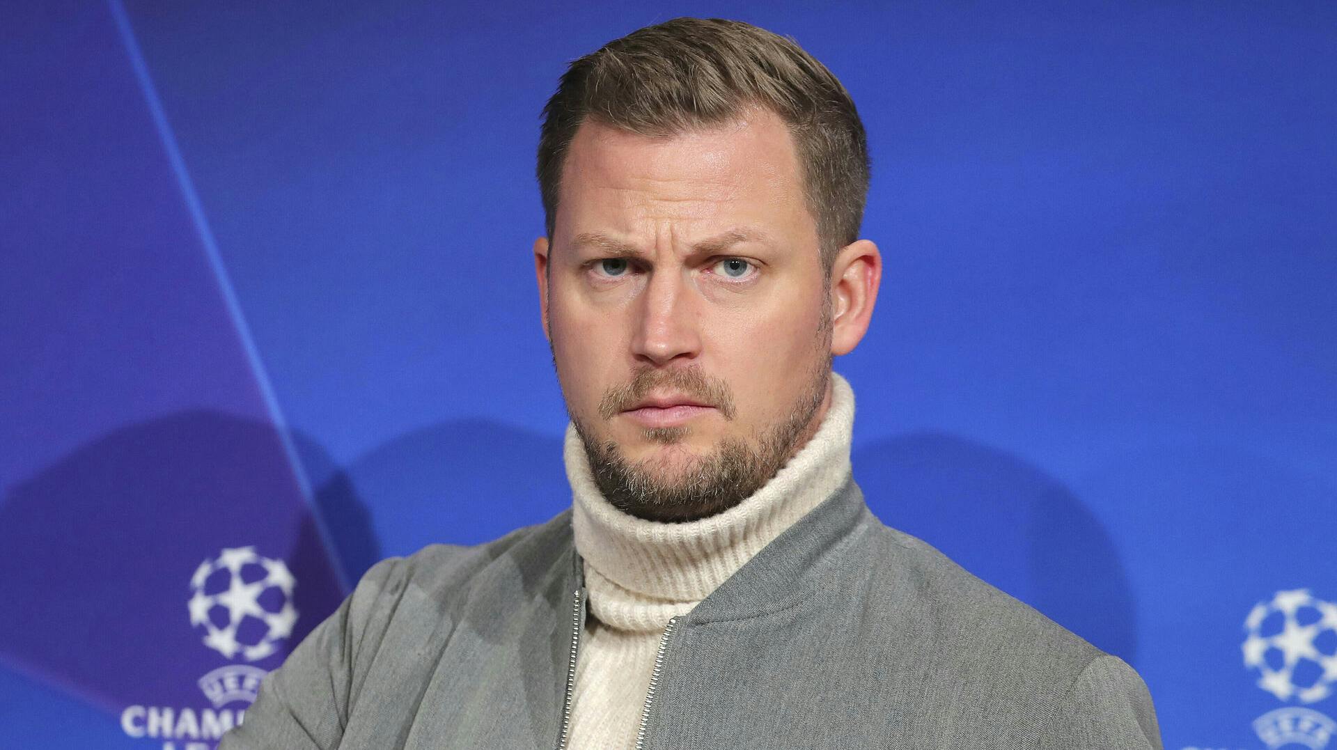 Jacob Neestrup og FC København havde håbet på en mere nådig lodtrækning.