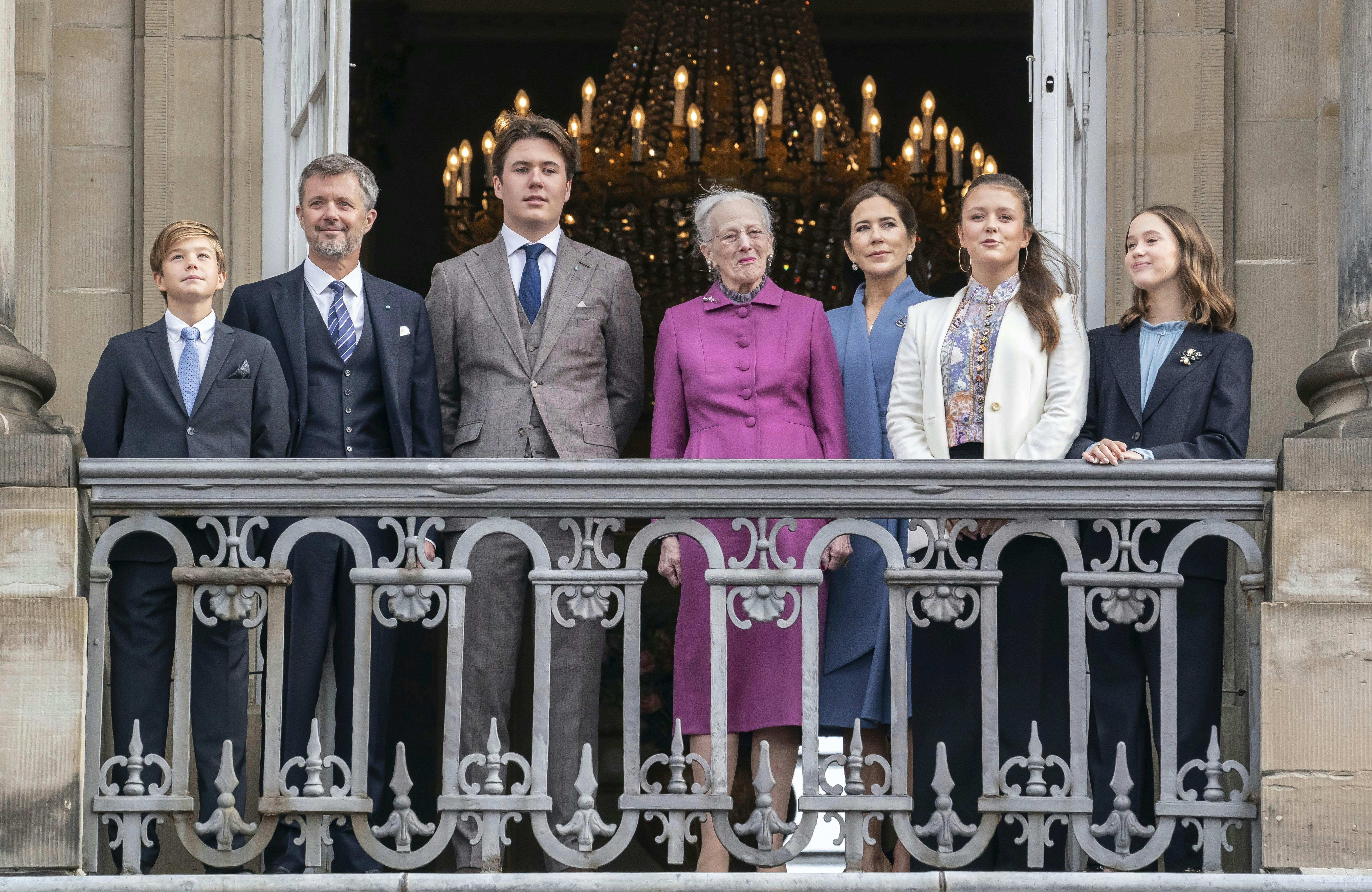 En ny meningsmåling viser, at dronning Margrethe er det mest populære medlem af kongehuset, når befolkningen skal stemme om det.