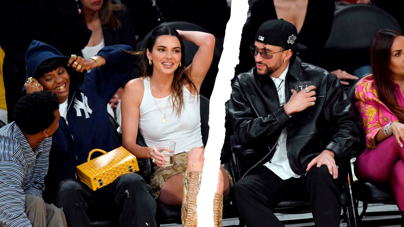 Ifølge rygterne danner Kendall Jenner og Bad Bunny ikke længere par.