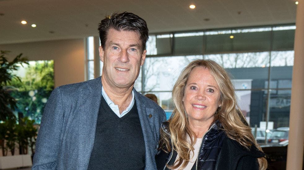 Der er rigeligt med kapital at arbejde med hos Siw og Michael Laudrup.