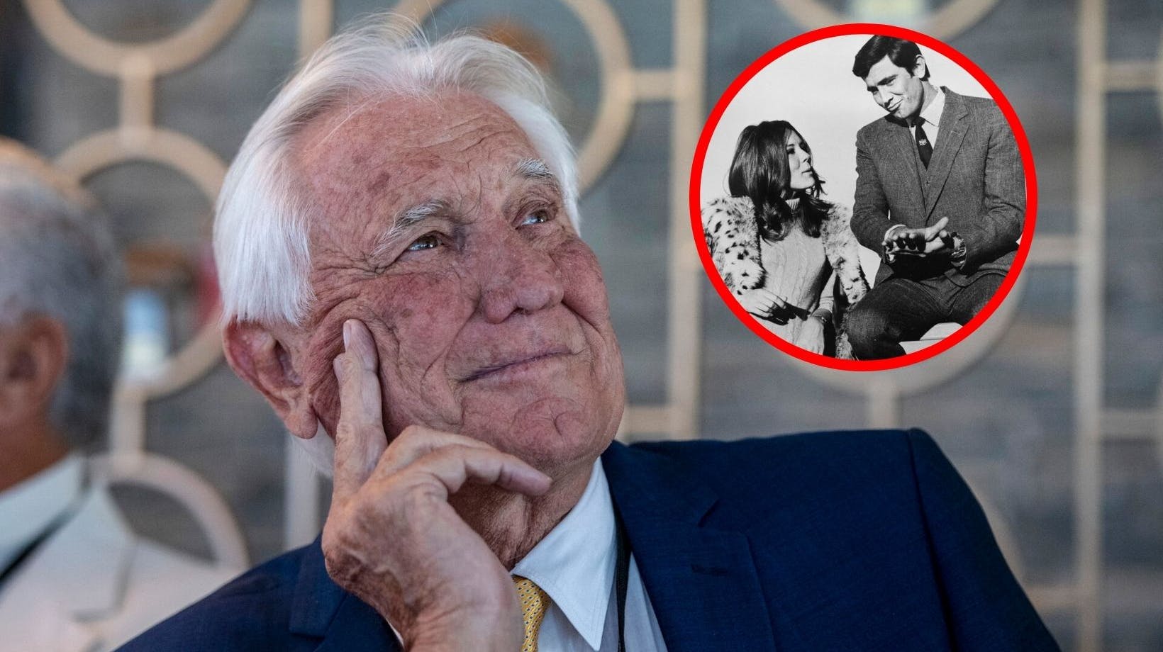 "James Bond"-eksperterne vil huske George Lazenby som "James Bond". Nu har hans management afsløret, at den aldrende skuespiller har været indlagt på hospitalet med en hjerneskade.