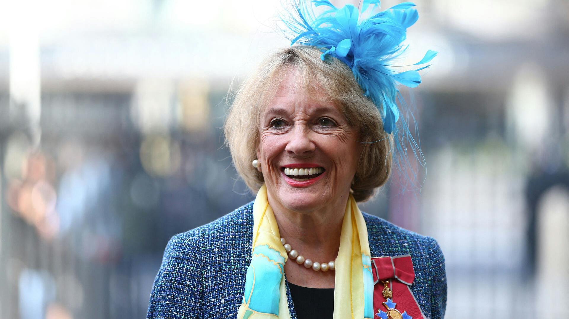 Esther Rantzen har tilmeldt sig Dignitas med ét hjerteskærende formål: At kunne gøre brug af aktiv dødshjælp i Schweiz.