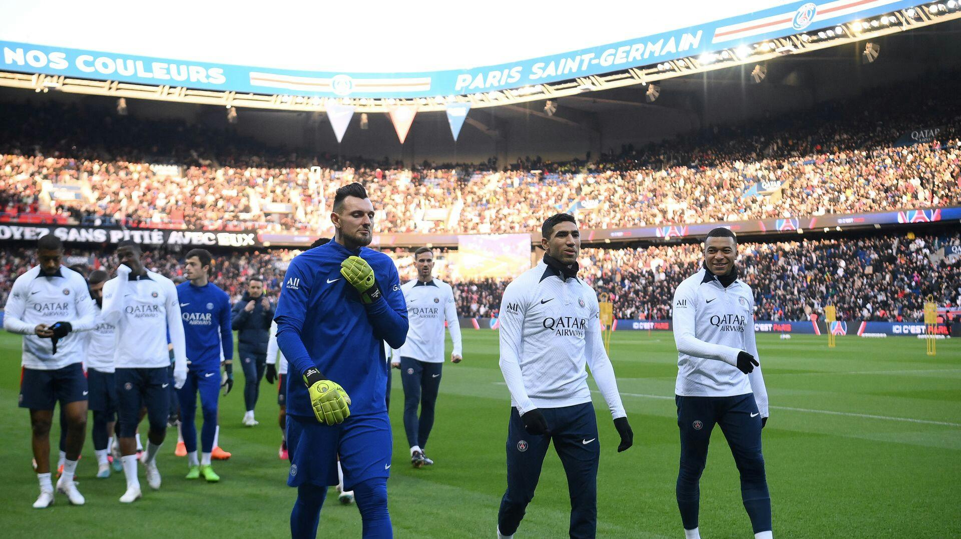 Alexandre Letellier og familien er i chok efter indbrud i hjemmet.