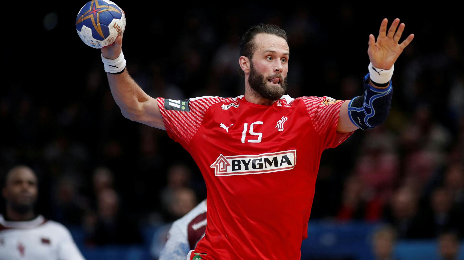 Jesper Nøddesbo vil prøve kræfter med noget nyt i 2014.