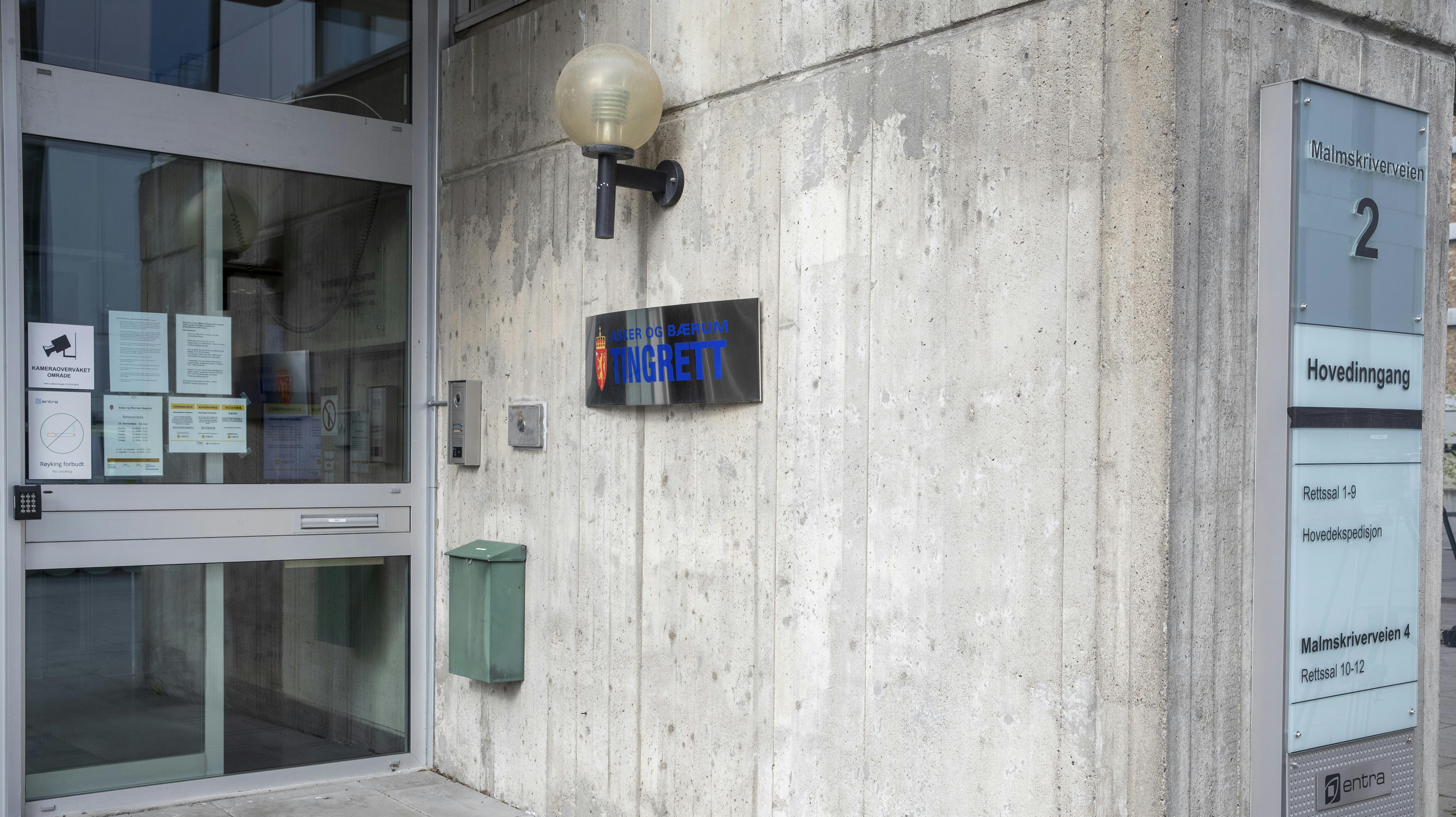 Kvinden erkendte i retten sig skyldig i drabet på kæresten