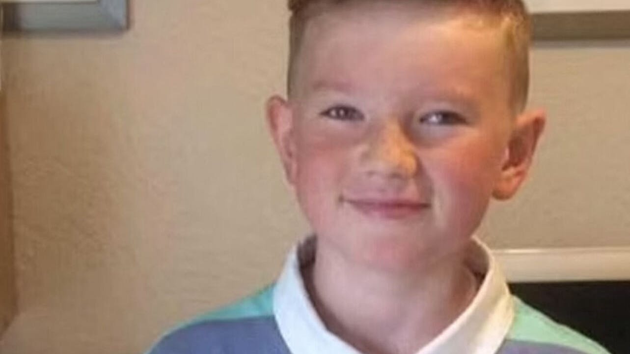 Alex Batty, der efter seks år er blevet fundet og genforenet med sin familie, har delt sine første ord med pressen.