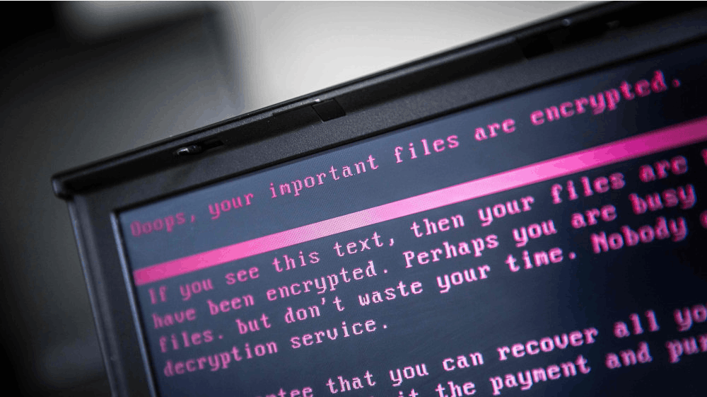 I et ransomwareangreb holdes data og systemer som gidsel. De krypteres og gøres utilgængelige, og bagmændene kræver så en løsesum for at åbne dem igen. (Genrefoto).