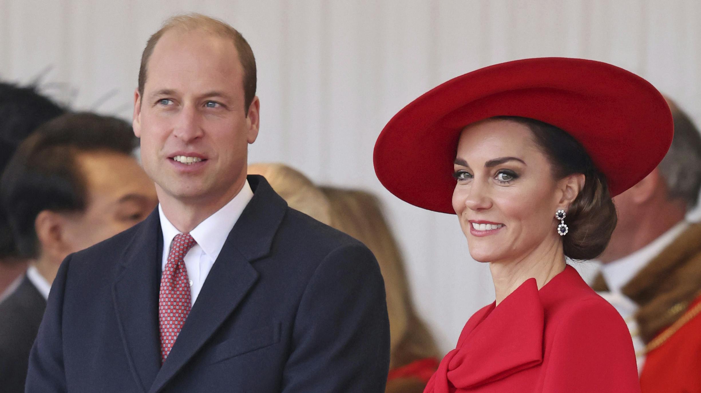 Prinsesse Kate er syg, og det må ikke være nemt, lyder det fra en insider.