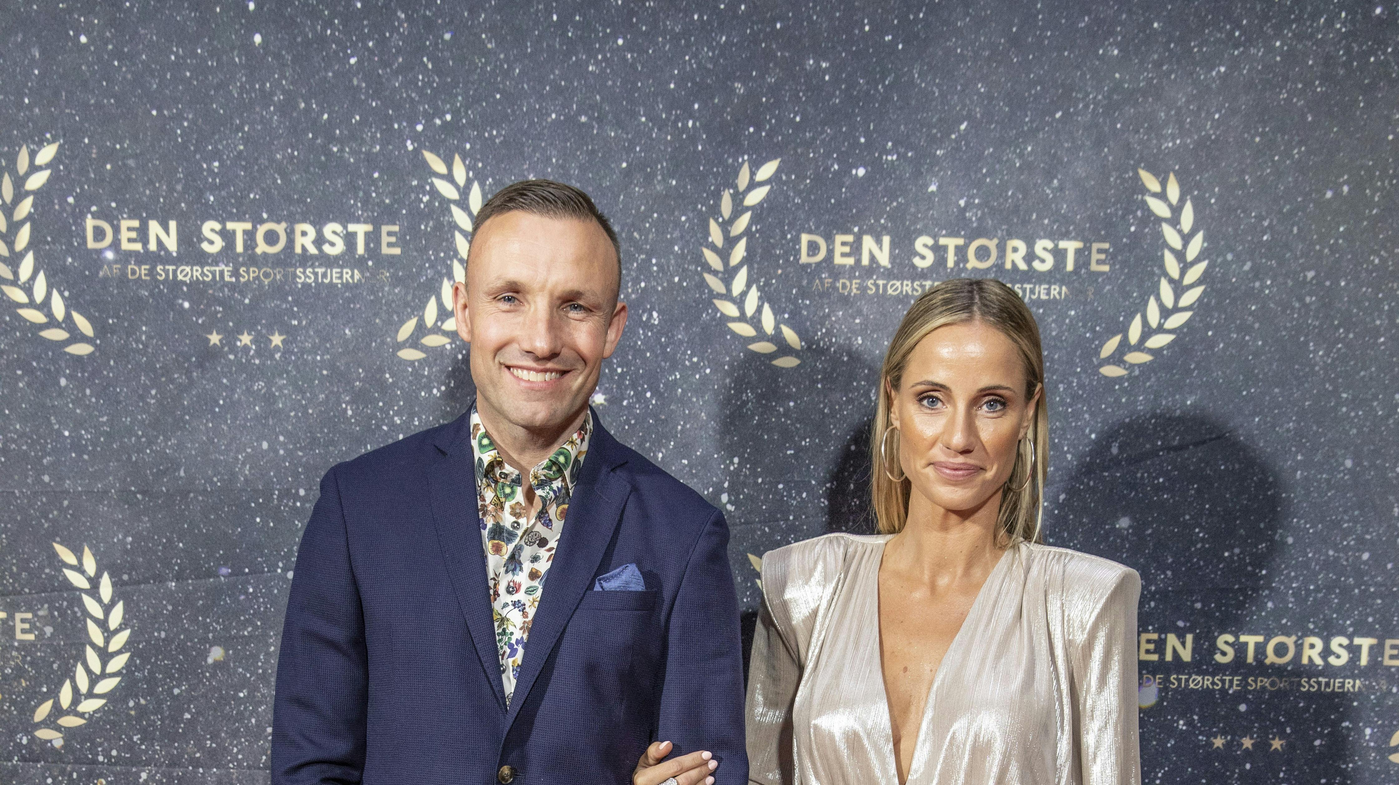 Mikkel Kessler og Lea Hvidt Kessler er lettede, men rystede efter at deres datter i marts var involveret i en rideulykke.