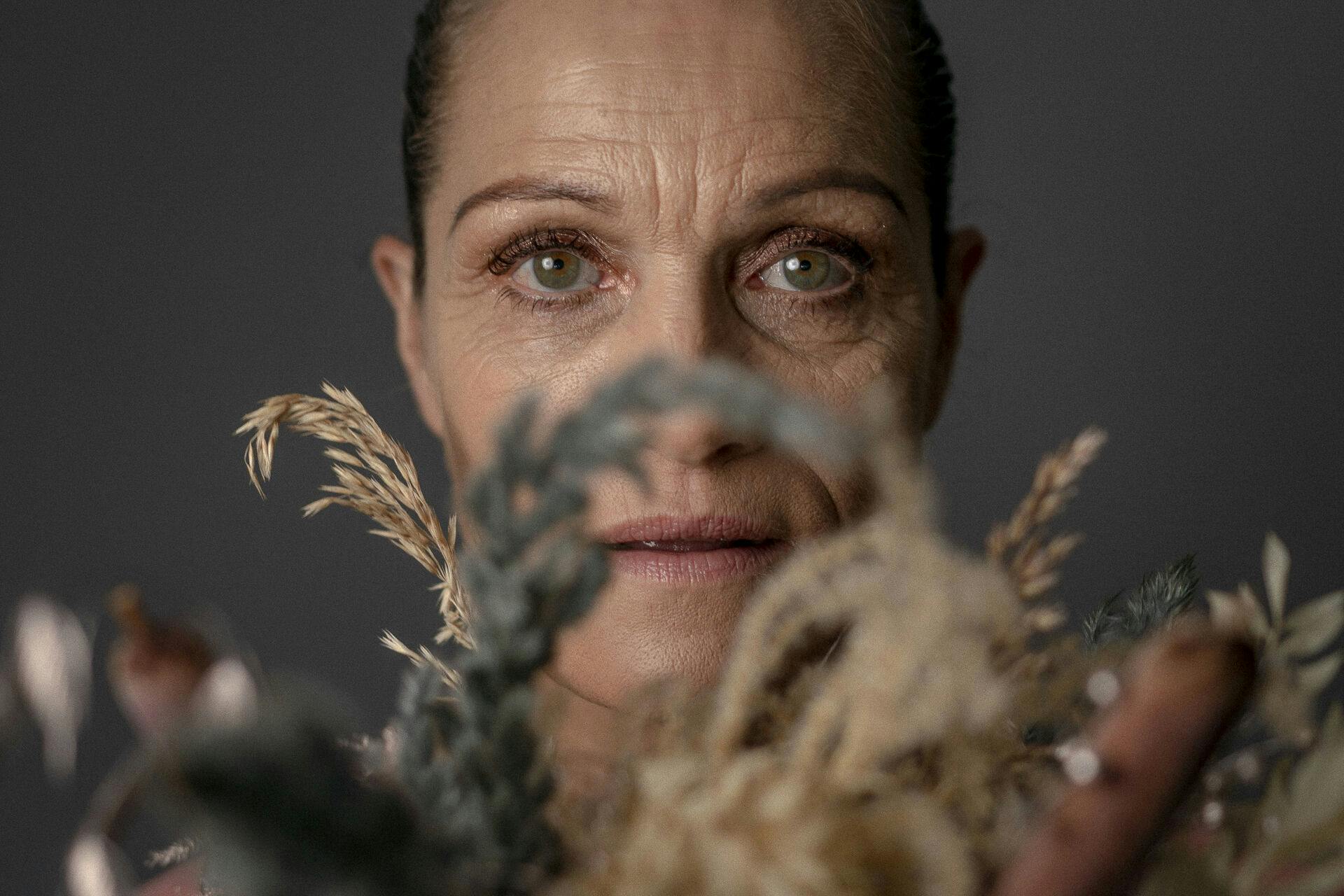 Lotte Heise er 64 år gammel.