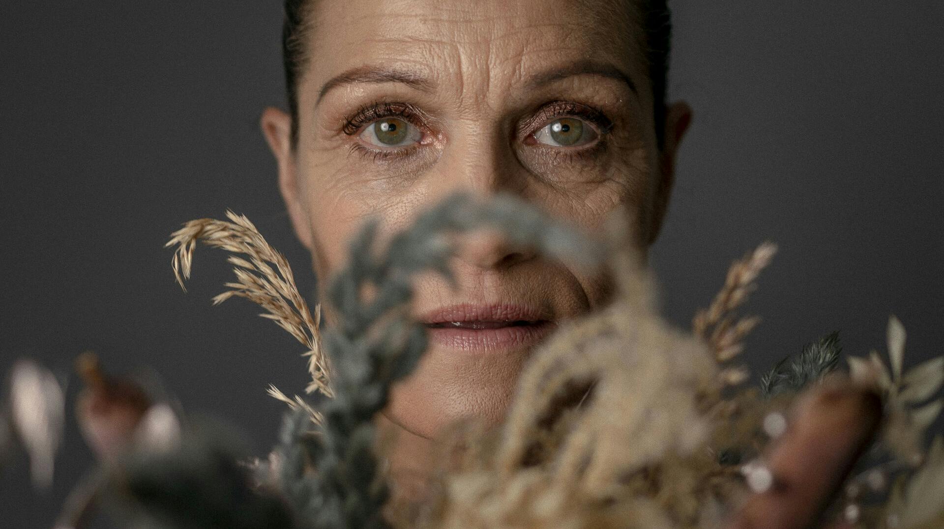 Lotte Heise er 64 år gammel.