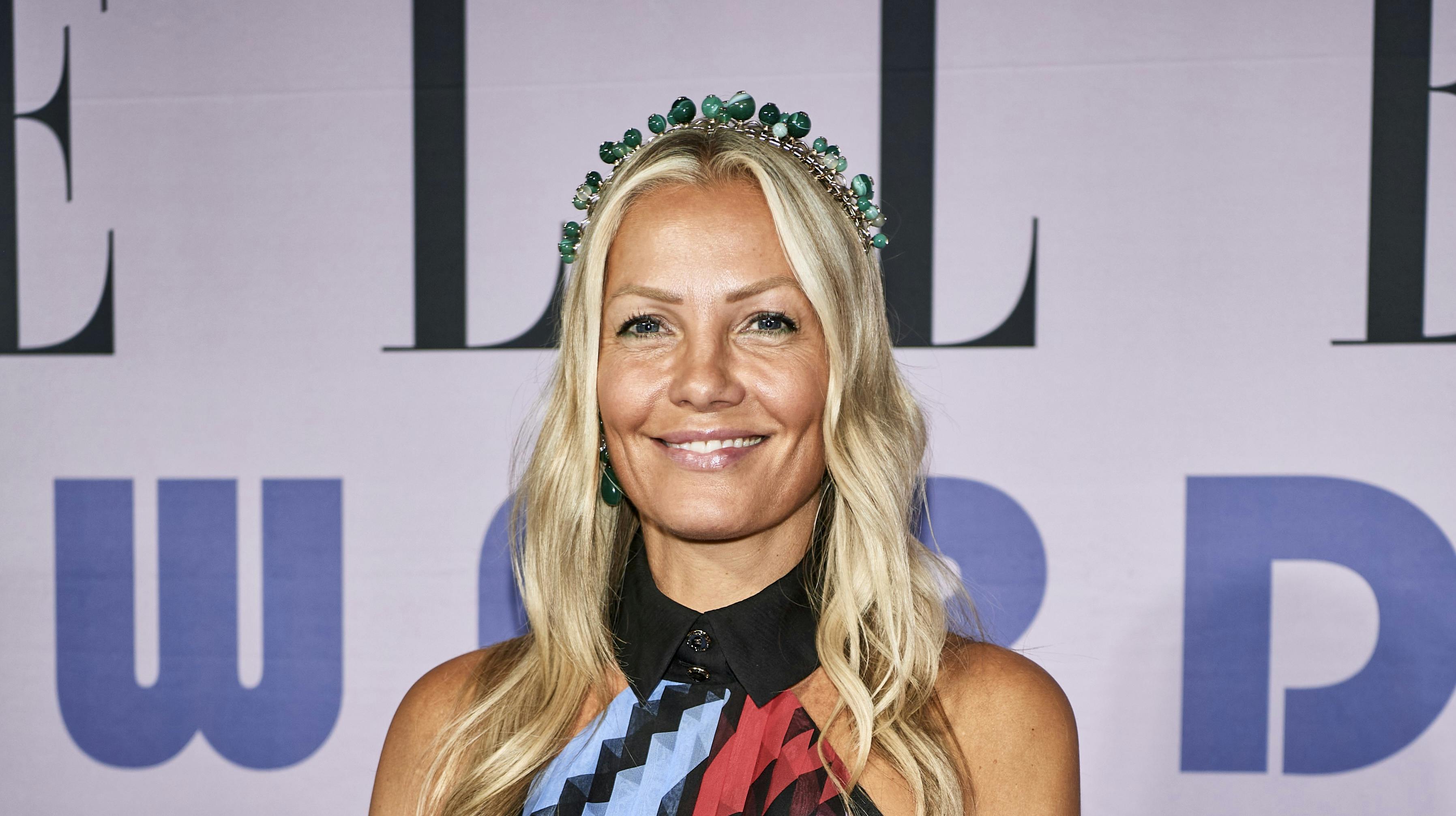 To mænd på 27 og 28 år har i dag erkendt, at de stod bag det spektakulære indbrud hos Caroline Fleming, der fandt sted 30. maj.