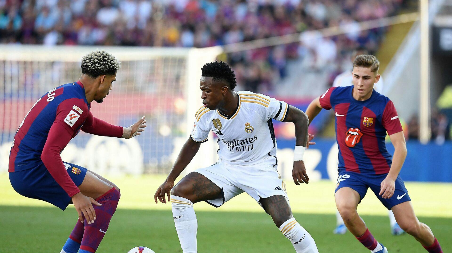 I dag er kun Real Madrid og FC Barcelona fortsat en del af Super League 