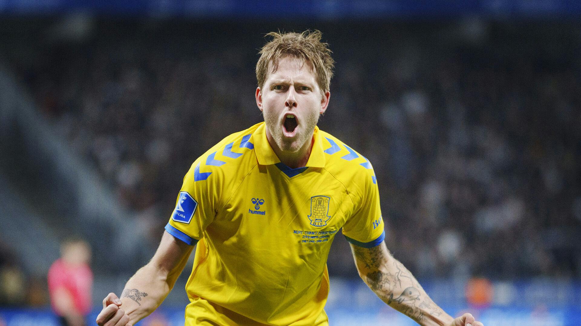 Brøndby byder midtjyderne velkommen til vestegnen i første runde.