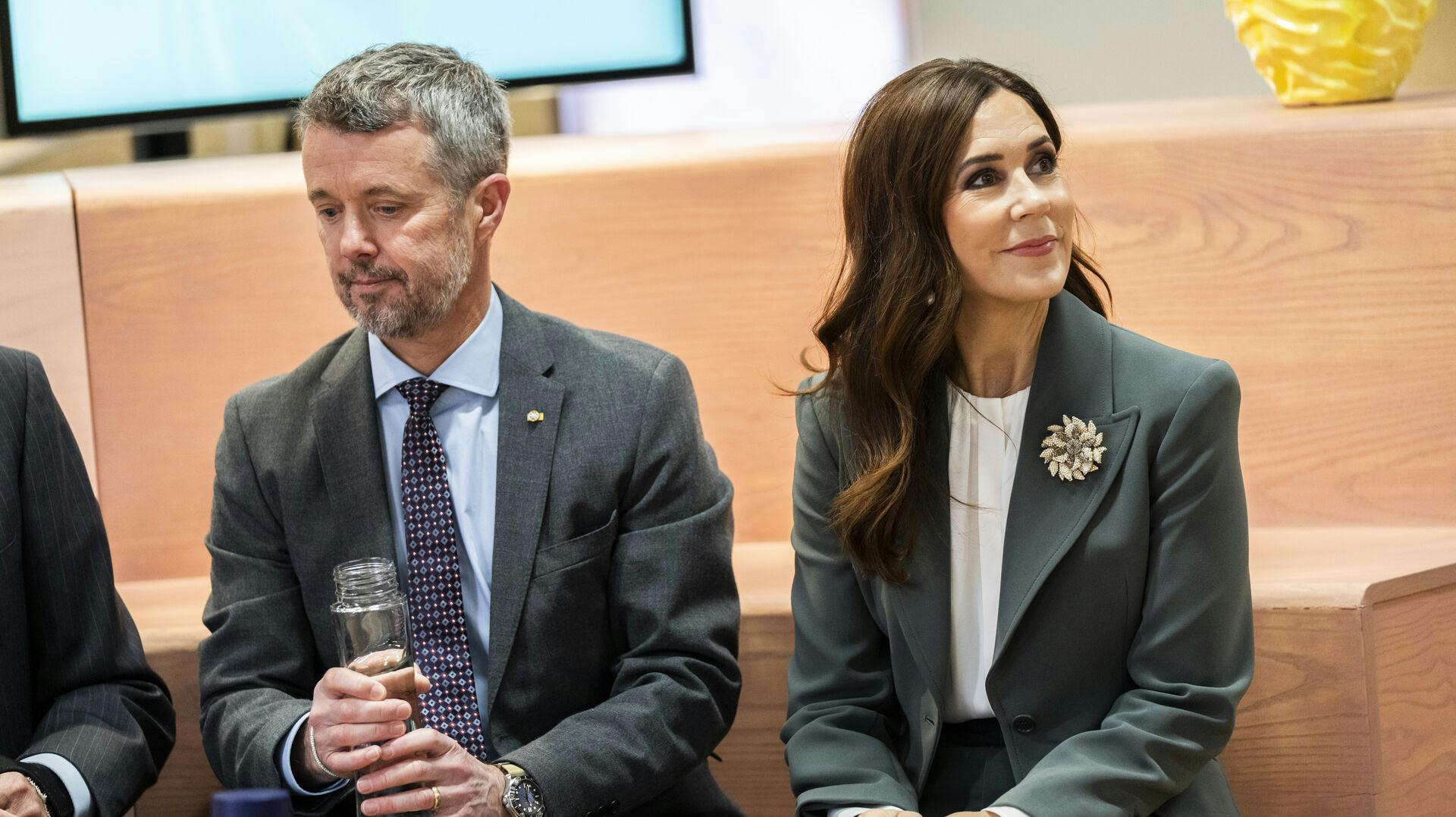 Kronprinsesse Mary sender nu en julehilsen til alle danskere efter et år, hvor særligt slutningen af året nok ikke lige har været som kronprinsessen havde regnet med.