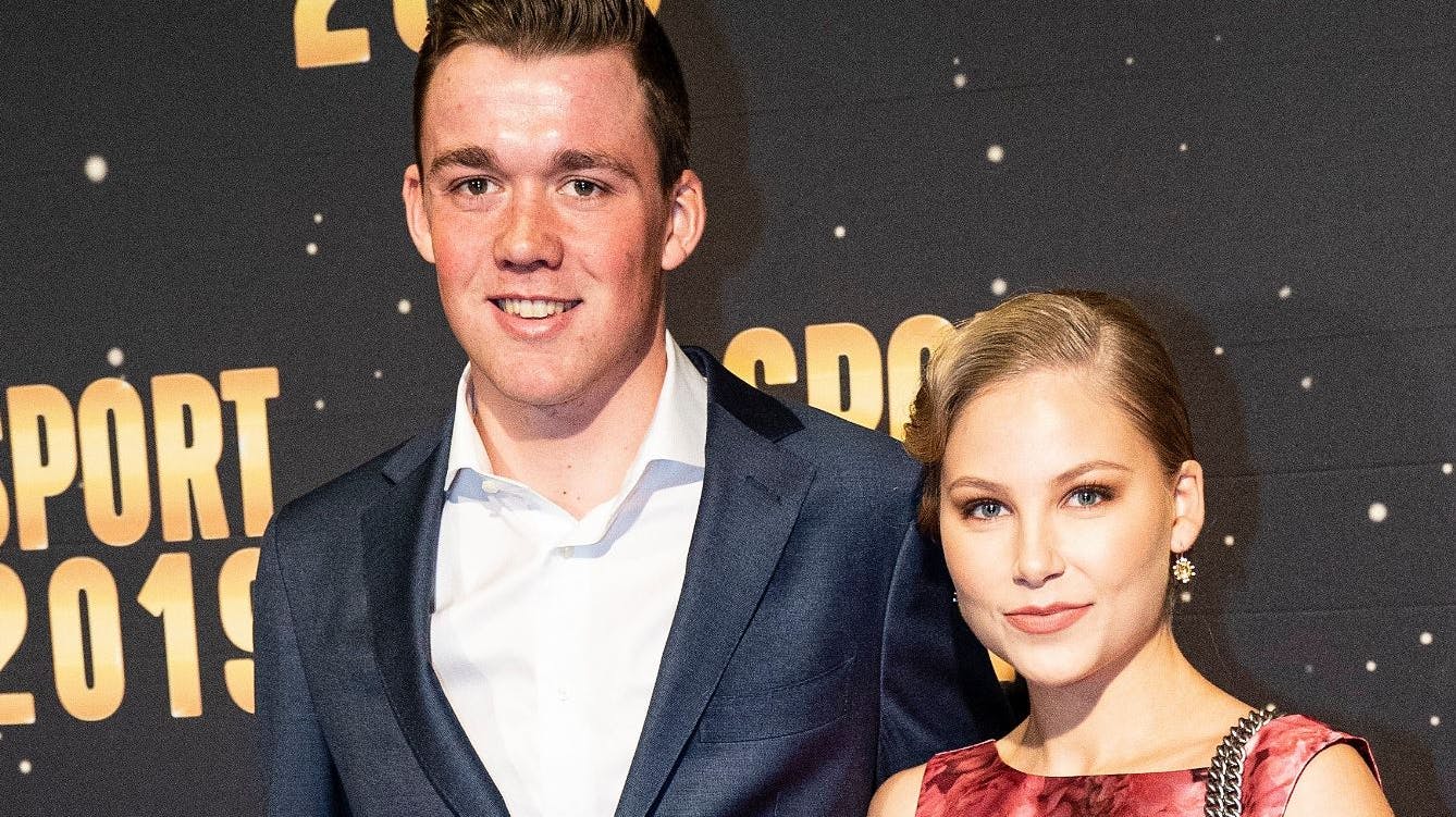 Mads Pedersen og fru Lisette kan tilsyneladende ikke få nok af Danmark.