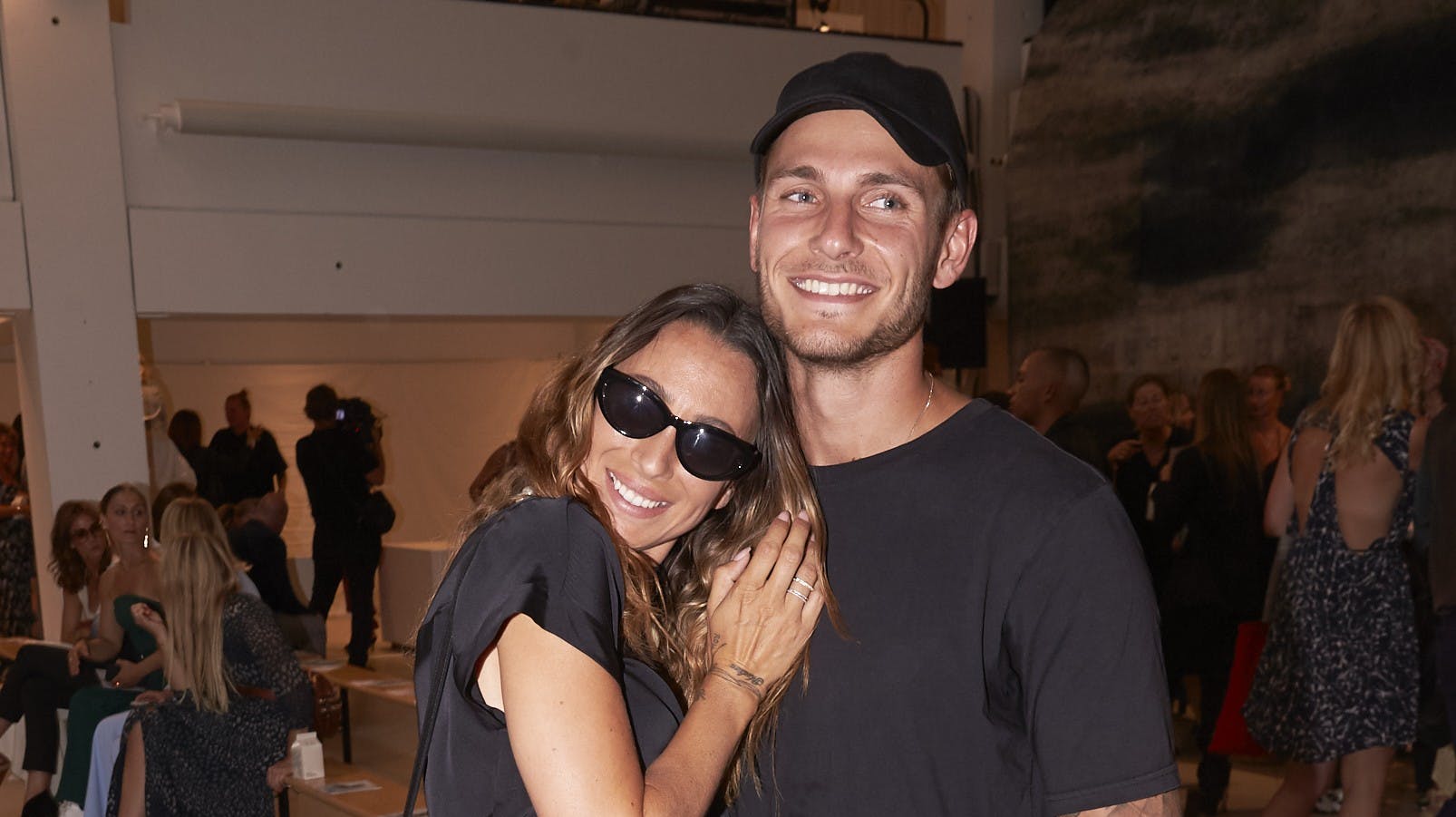 Begivenhed: Soeren Le Schmidt-showSted: Paustian, Nordhavn/Dørene, Københavnjour: Ulrik Ulriksen og Camilla Johansendato: 20190806foto: Thomas Laursen