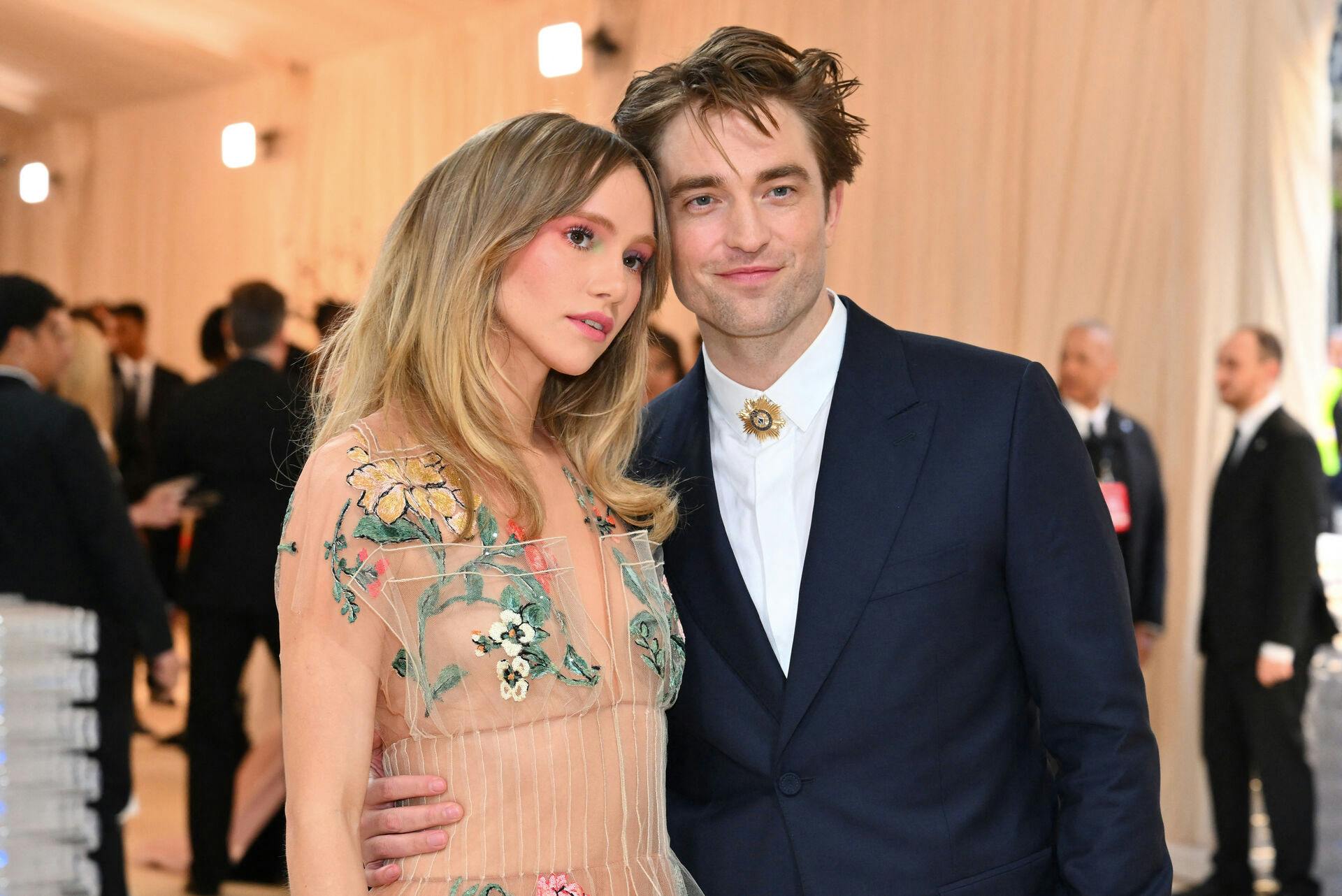 Robert Pattinson og Suki Waterhouse venter deres første barn.