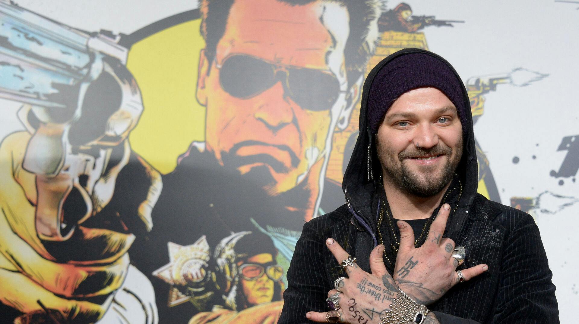 Bam Margera slutter et hårdt 2023 af på den bedste måde. Der er nemlig lidt lykkelige nyheder, da han er blevet forlovet med Dannii Marie.