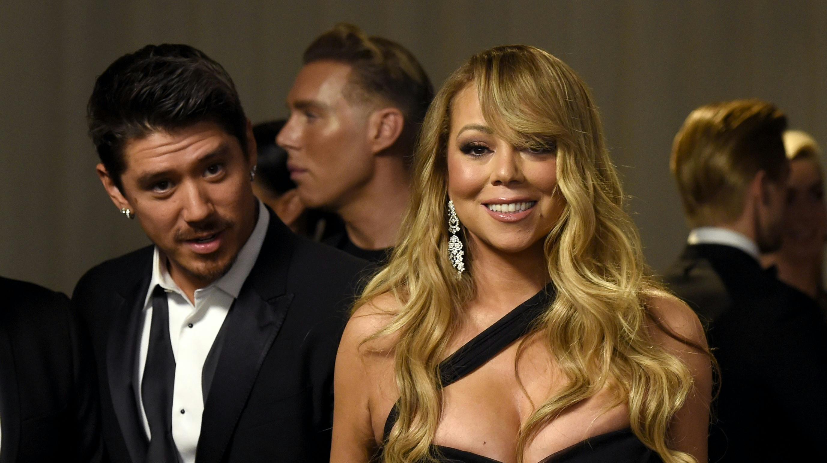 All i Want for Christmaaaaas is... Ikke Bryan, i hvert fald. For kæresten gennem syv år ønsker sig børn, og det har Mariah Carey ikke lyst til 