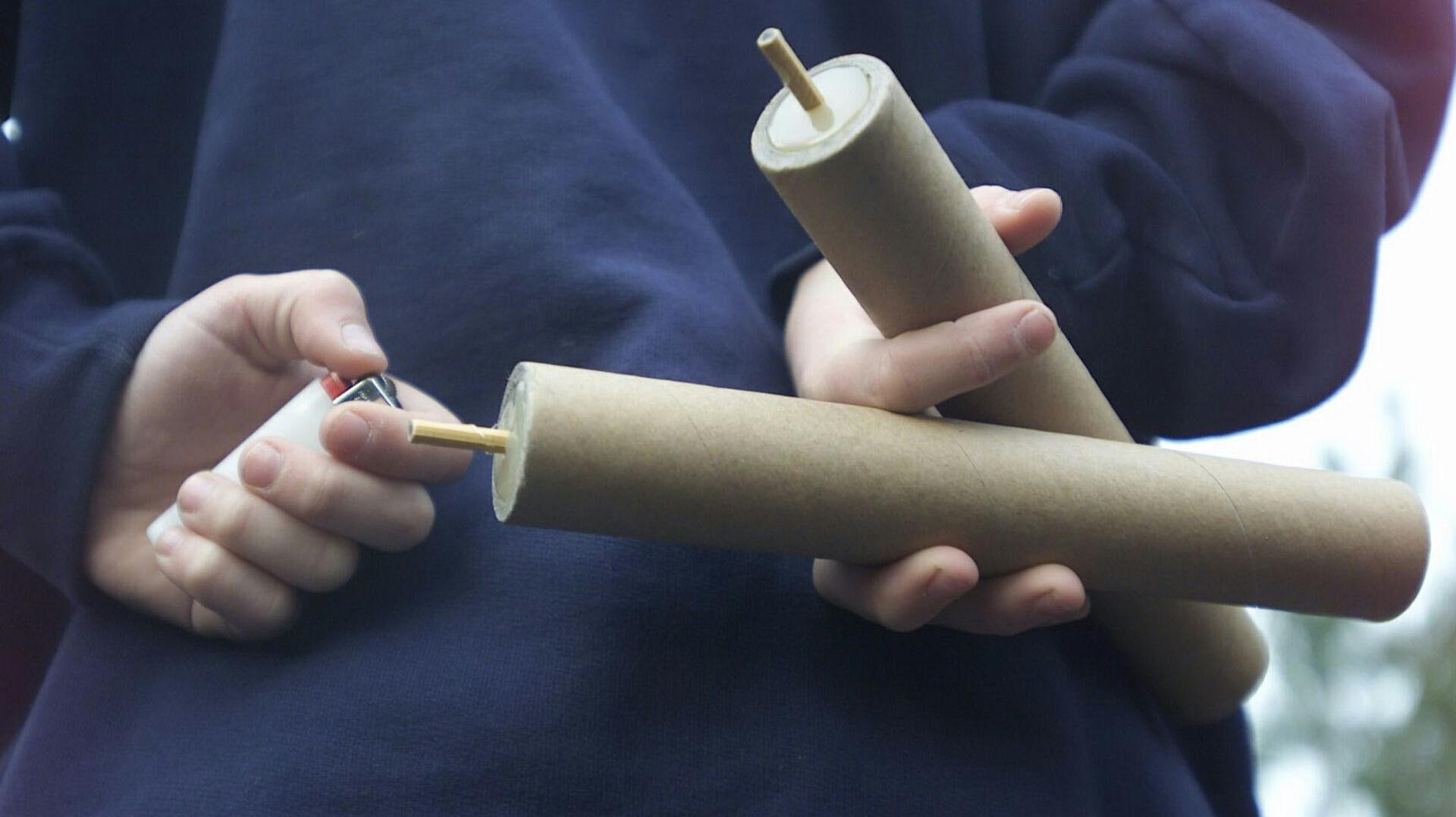 Midt- og Vestsjællands Politi er på udkig efter fem unge drenge, der kastede kanonslag mod dyr