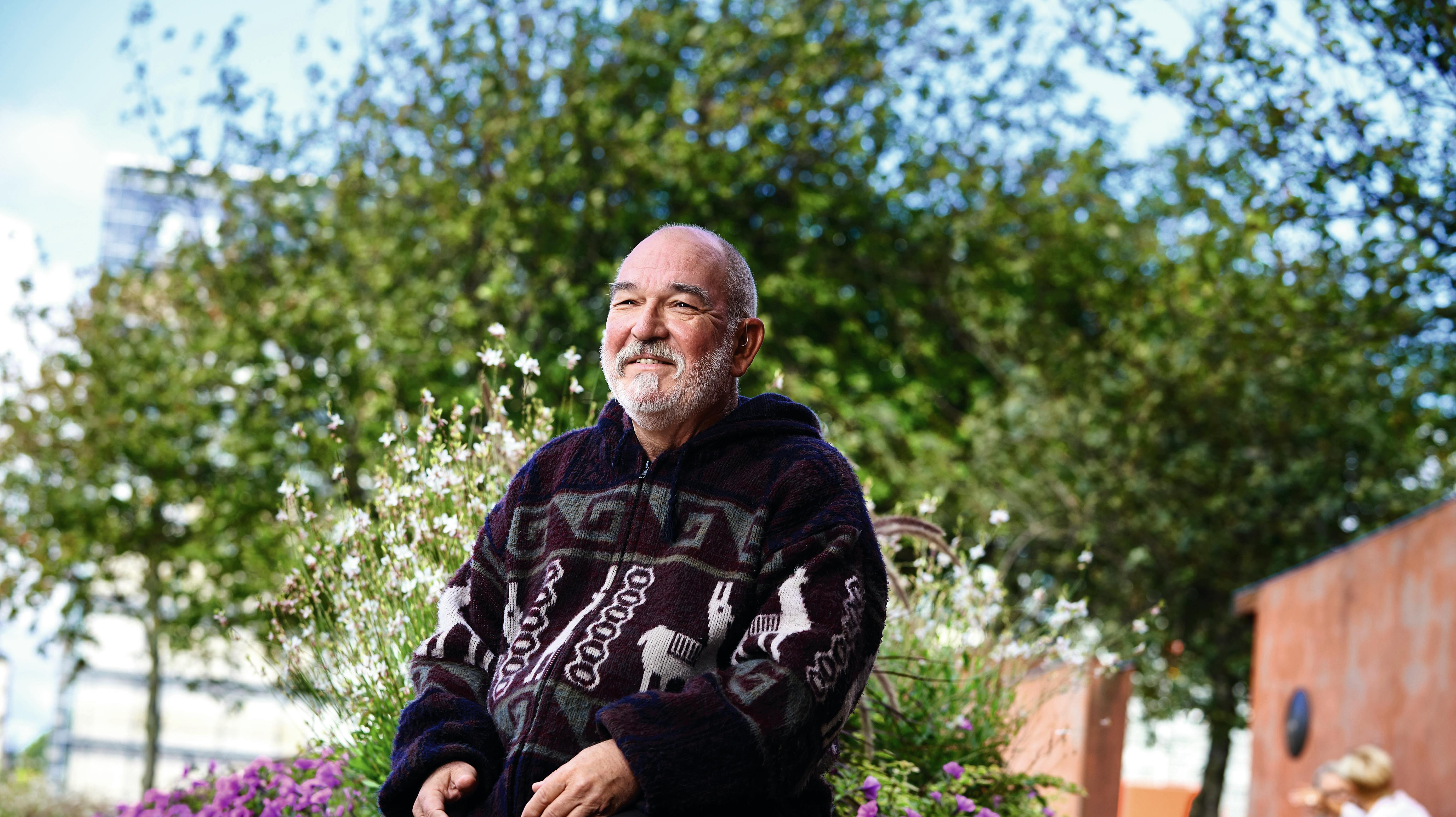 Jan Priiskorn Schmidt blev 72 år gammel. 