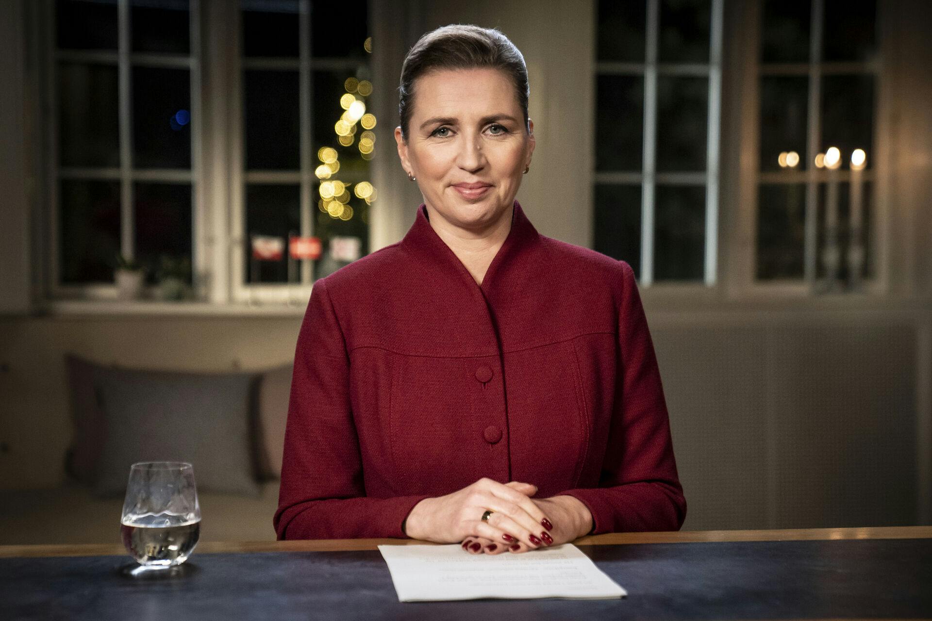 Statsminister Mette Frederiksennytårstale 2023