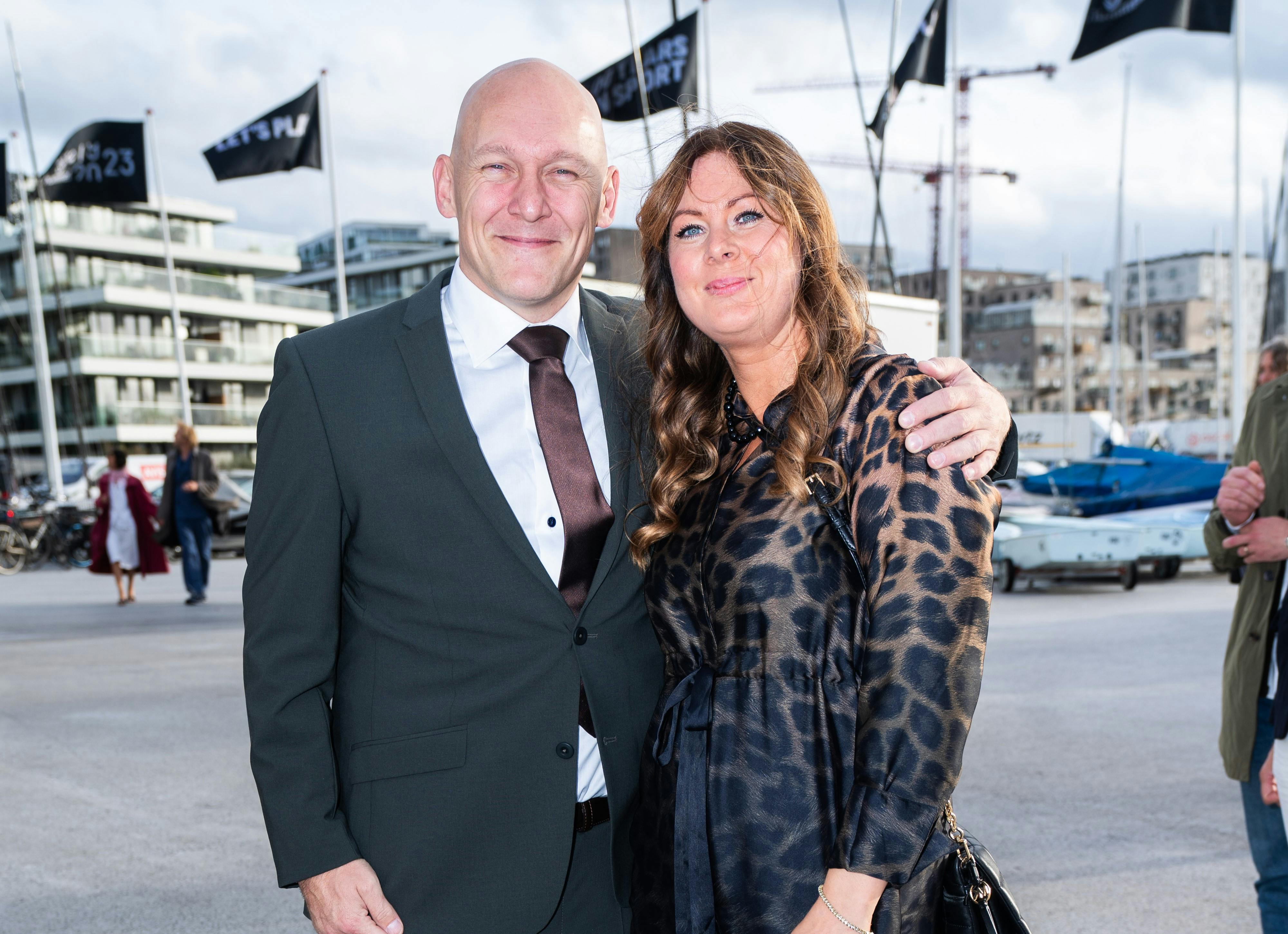 Thomas Gravesen og kæresten Liane Bagger Hansen, som til dagligt er frisør, er blevet forældre til en lille pige den 15. december sidste år. Det bekræfter Thomas Gravesen nu.