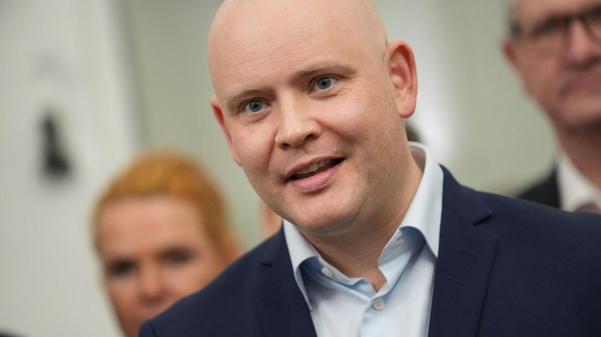 Kulturminister Jakob Engel-Schmidt er blevet far.