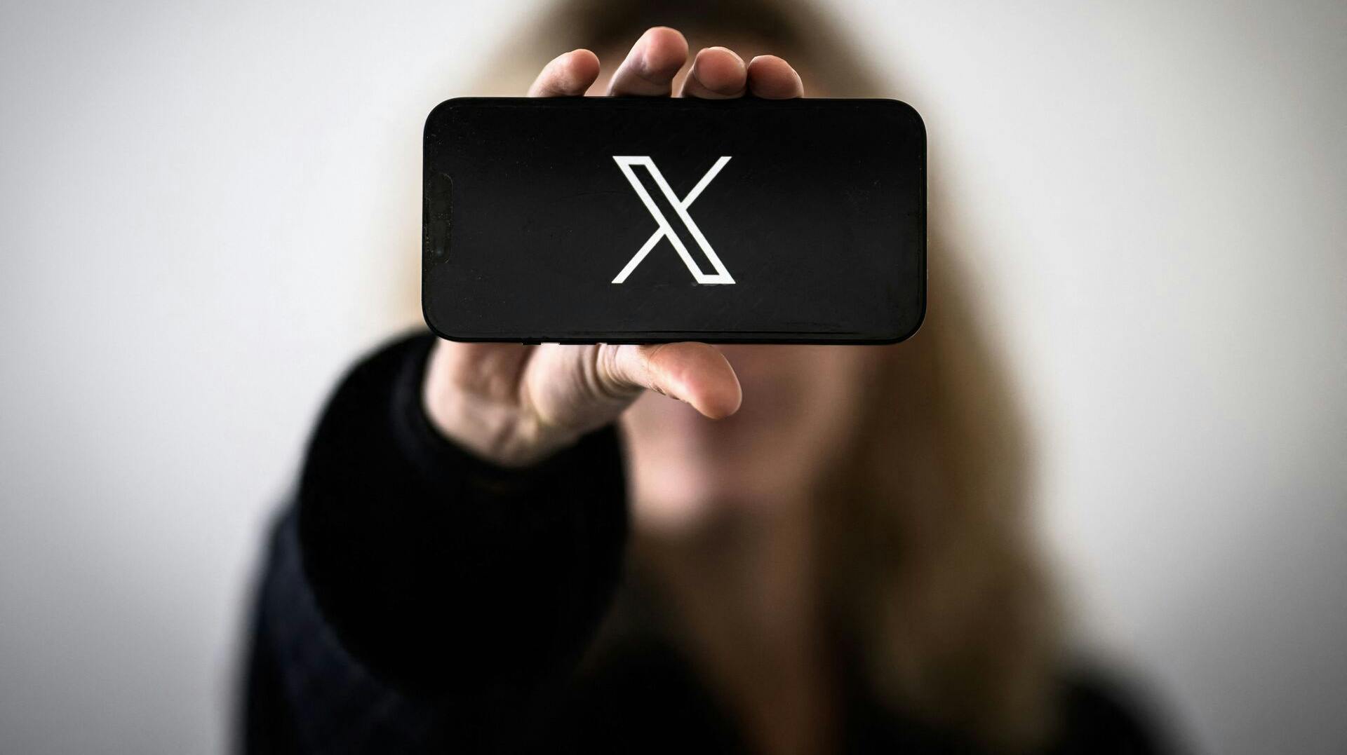 Bruger kan ikke se indhldet på X