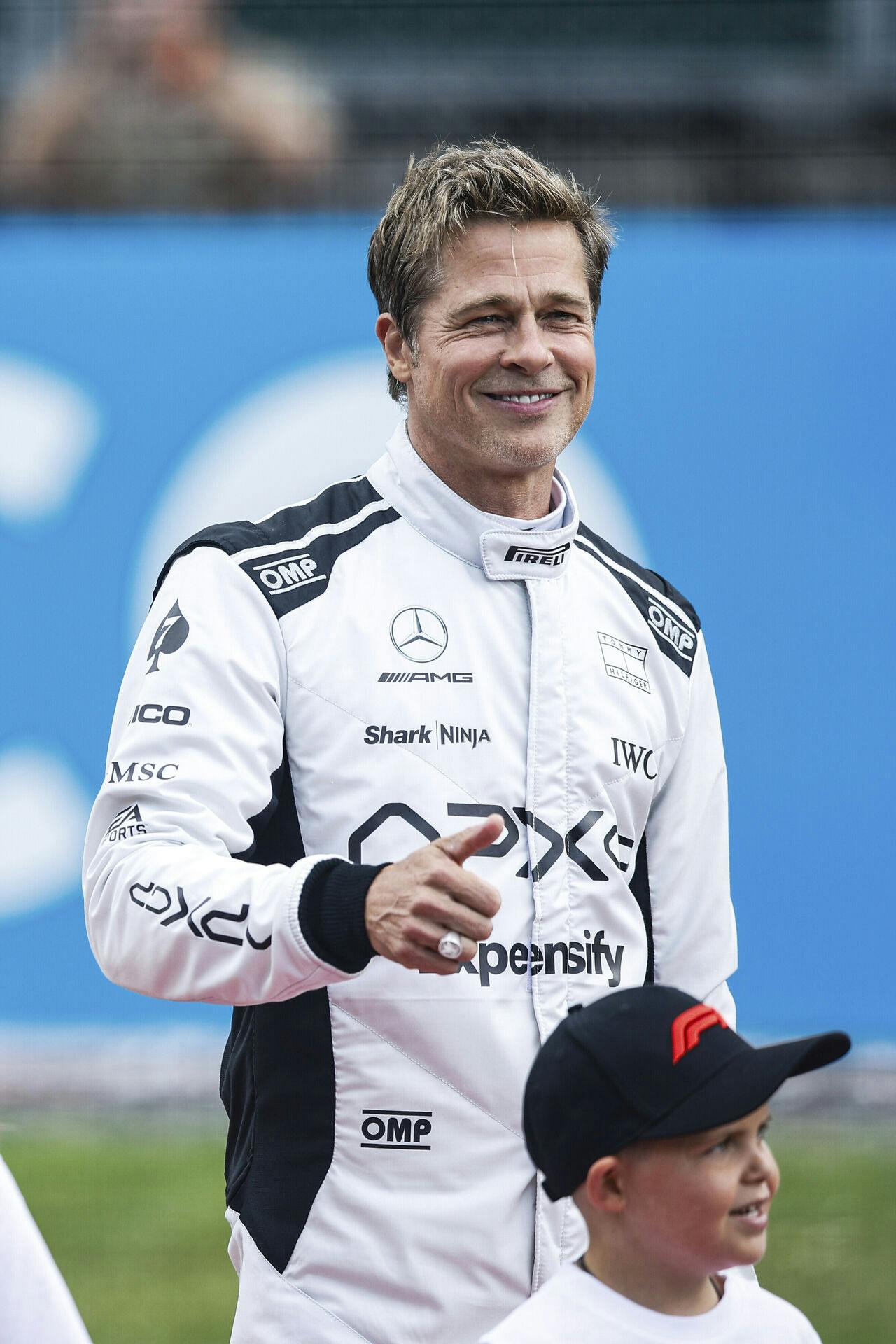 Brad Pitt er i fuld gang med at indspille til en kommende Formel 1-film. Det er dog ikke meget, der endnu vides om filmprojektet.