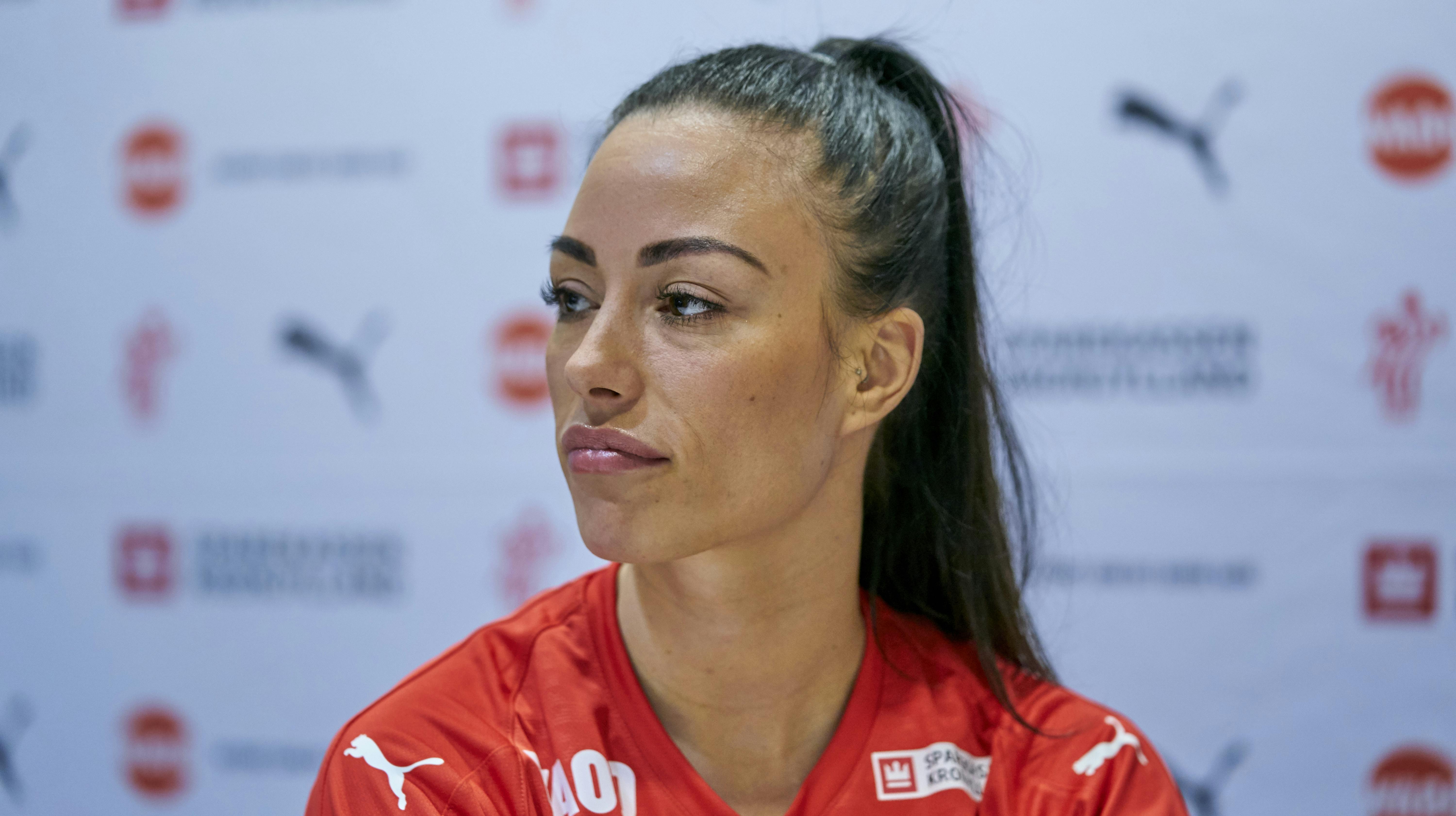 Simone Böhme fortsætter karrieren i Ikast Håndbold.