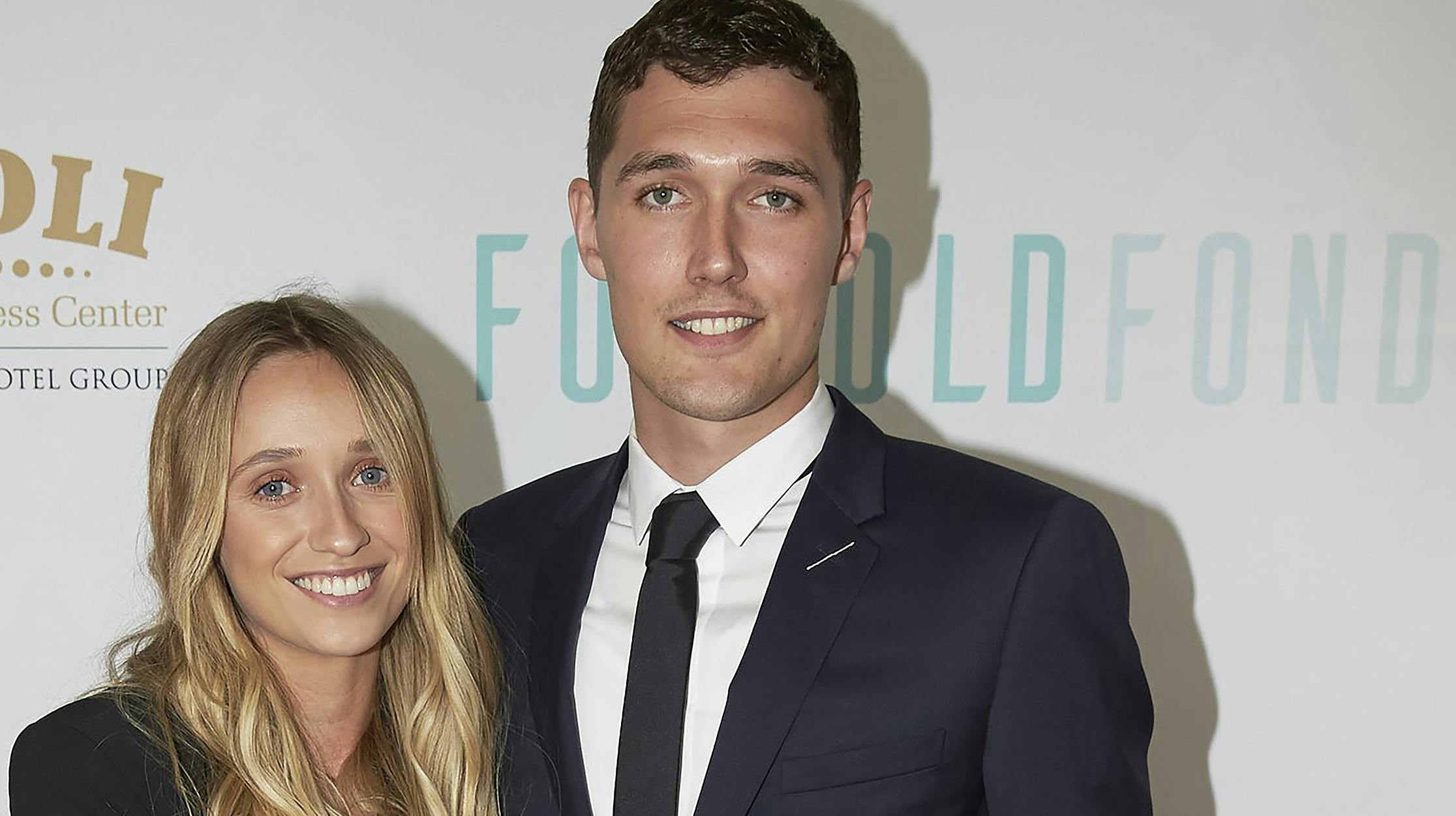 Andreas Christensen og Katrine Fogt Friis er blevet forældre igen